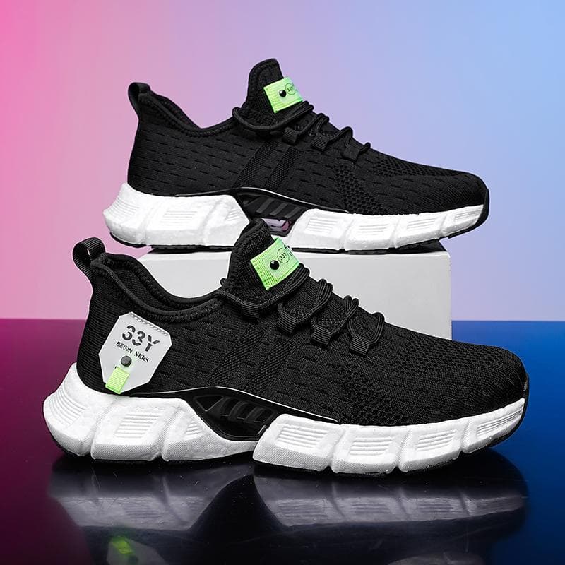 Men shoes Sneakers Male tenis Luxury shoes Mens casual Trainer Race Breathable fashion loafers running Shoes for men 45