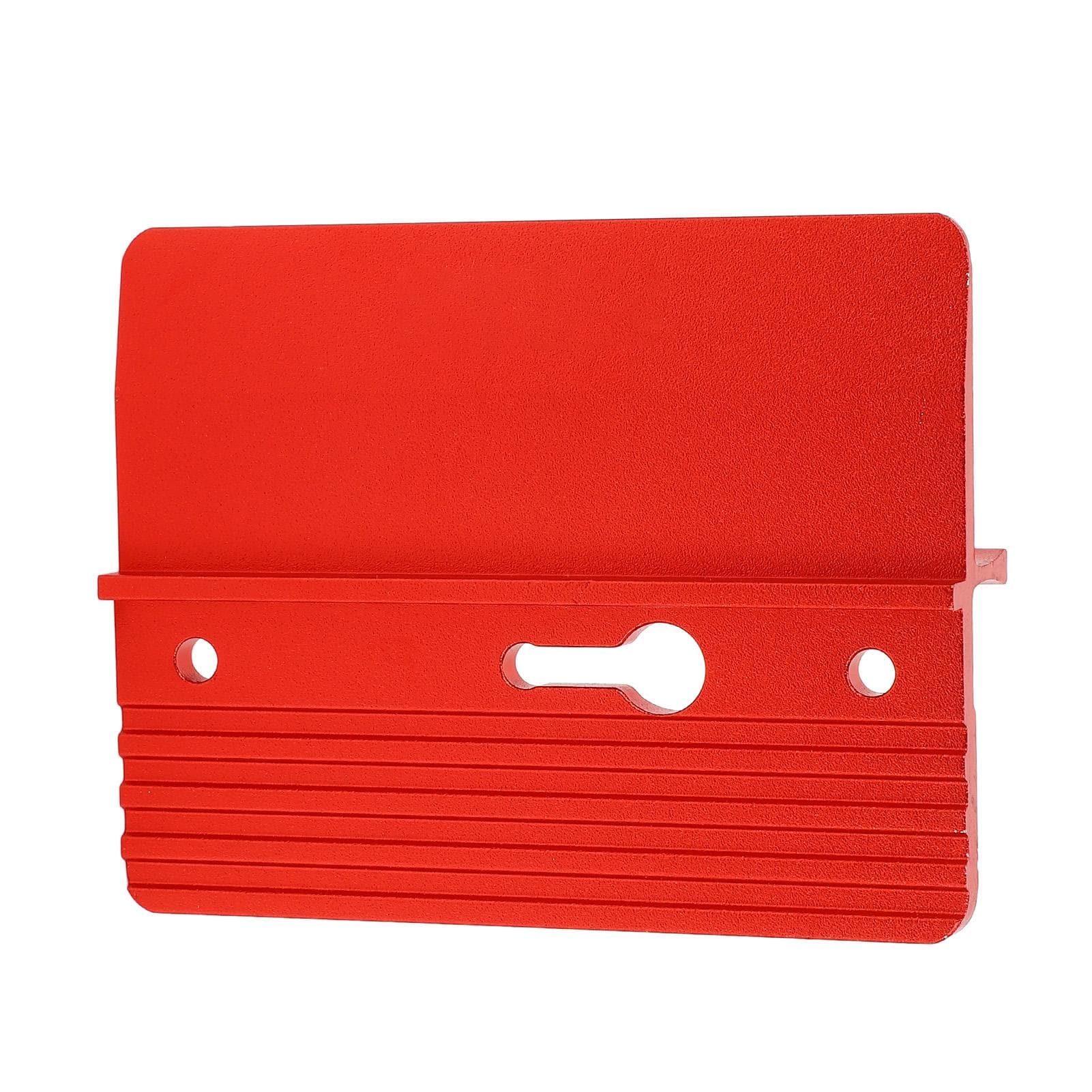 Drywall Fitting Fixing Tool Multifunctional Aluminium Alloy Roof Plaster Positioning Fixing Board