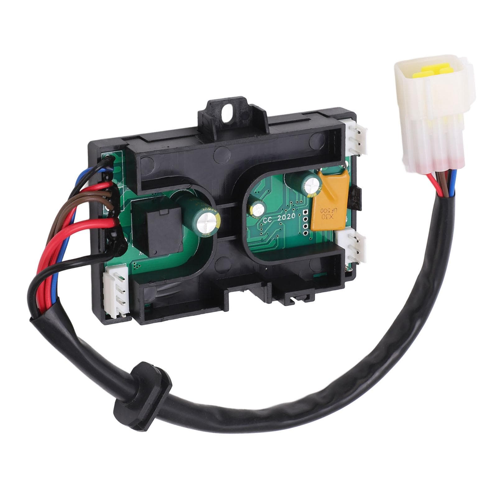 5KW Parking Heater Controller Board 7 Wire Heater Motherboard Controller LCD Remote Control for Car