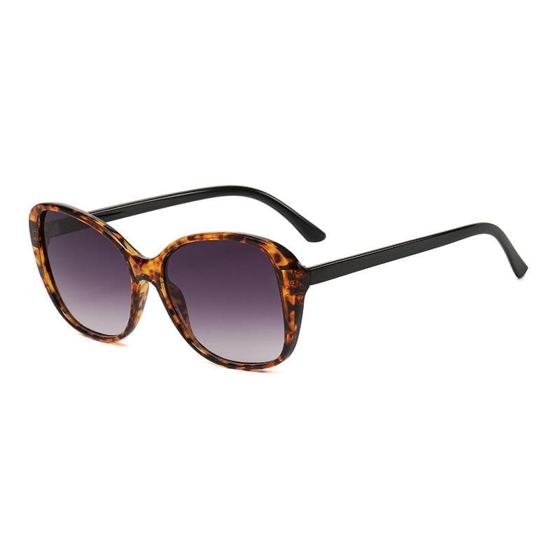 Vintage Luxury Butterfly Sunglasses Designer Punk Big Frame Sun Glasses for Women Men Popular Trendy Lentes De Sol Mujer