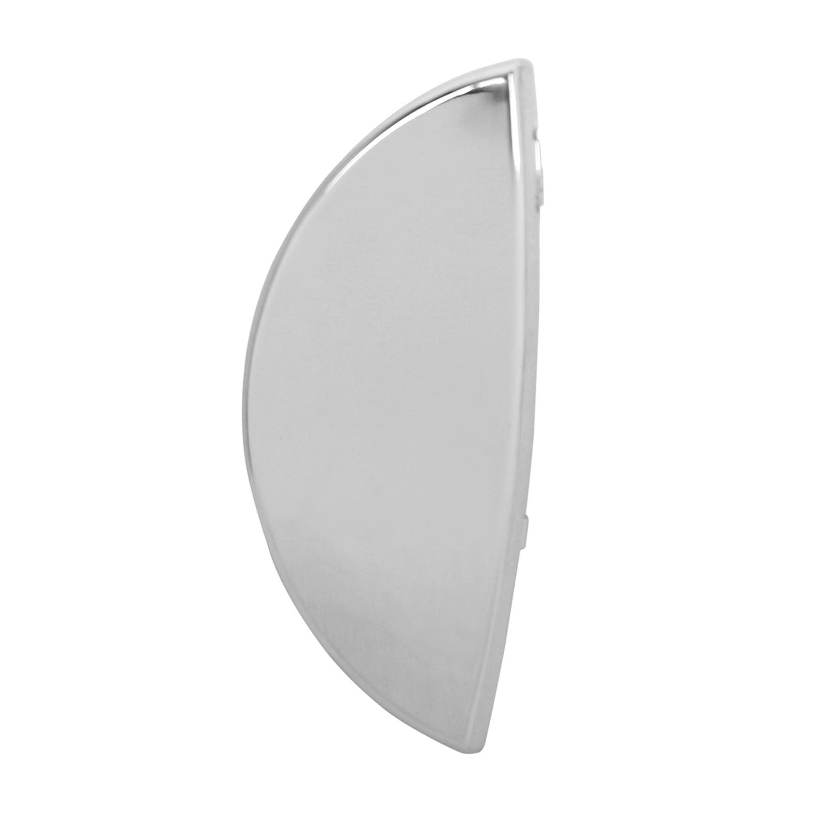 Headlight Washer Cap Cover Right Side Replacement for BMW Mini Cooper R50 R52 R53 2001-2006 right side silver