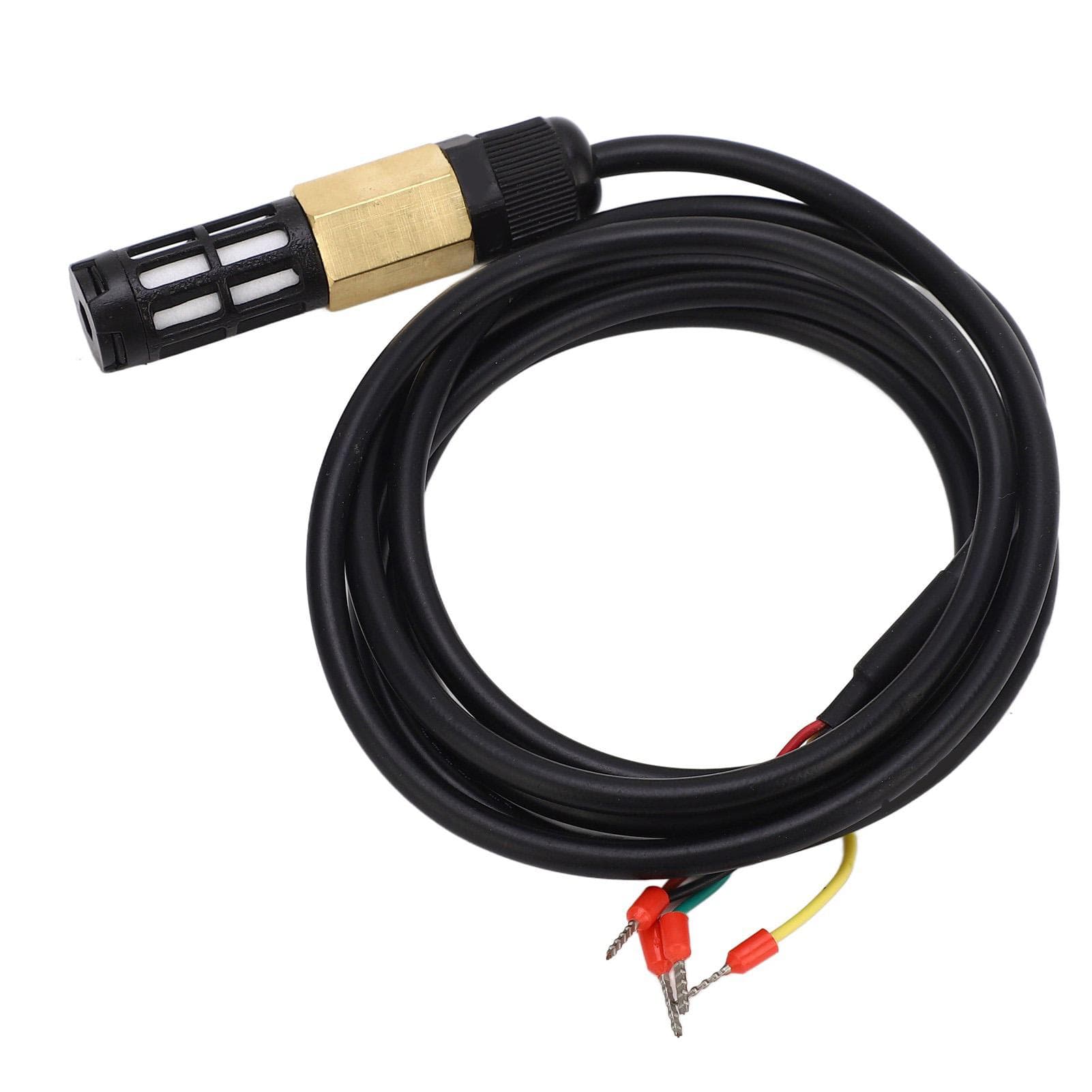 Temperature Humidity Transmitter Probe RS485 IP67 Waterproof Sensor Probe 150cm DC5?24V