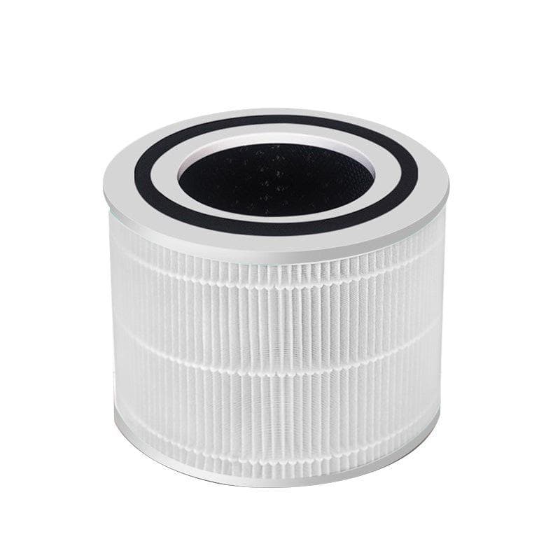 Levoit Core 300/300S/P350 Compatible Activated Carbon Air Purifier Filter Core 300S white