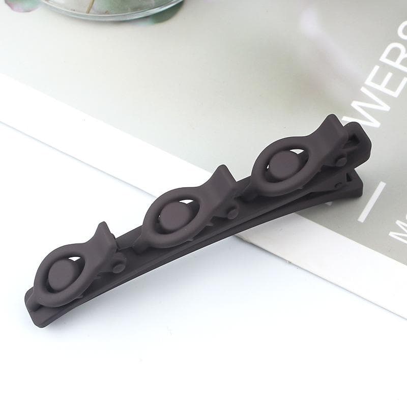 Women Bangs Clips Hair Side Clips Fixed Fringe Barrettes Hair Styling Tool Female Ladies Girls Headwear Hairpin Hair Accessories