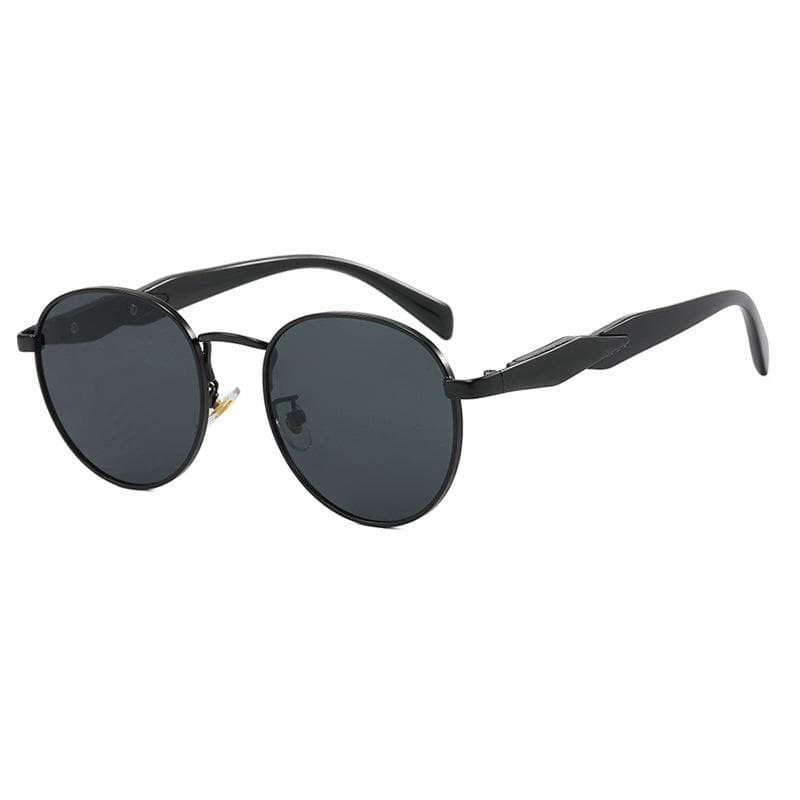 New Fashion Sunglasses Women Men Designer UV400 Sun Glasses Alloy Retro Eyewear High Quality Shades