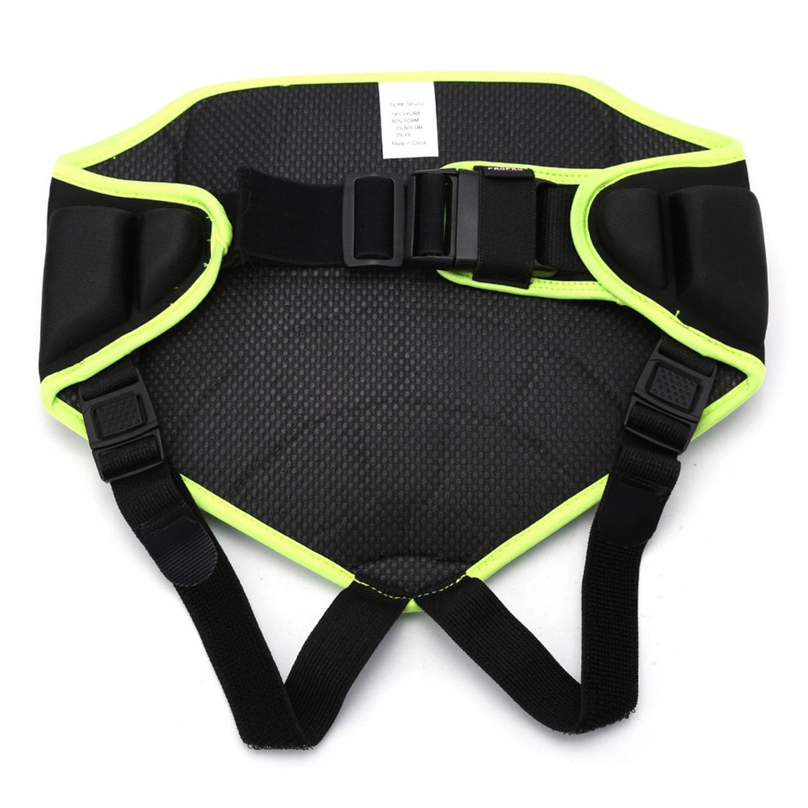 Extreme Sports Butt Pad Ski Snow Boarding Skate Hip Protective Padded Shorts for Children