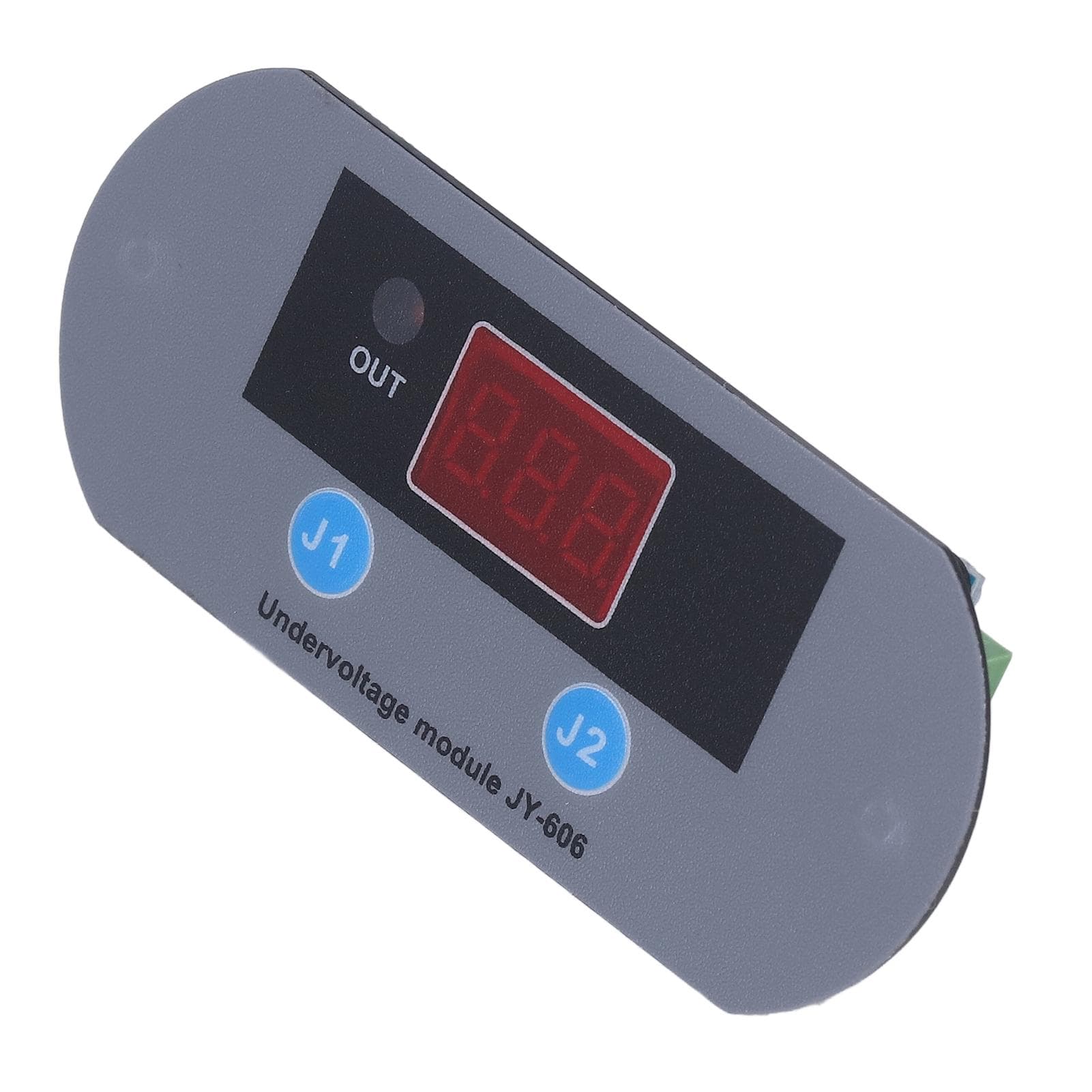 Undervoltage Controller Module Over Discharge Protection Board Low Battery Power Off DC 10?15V