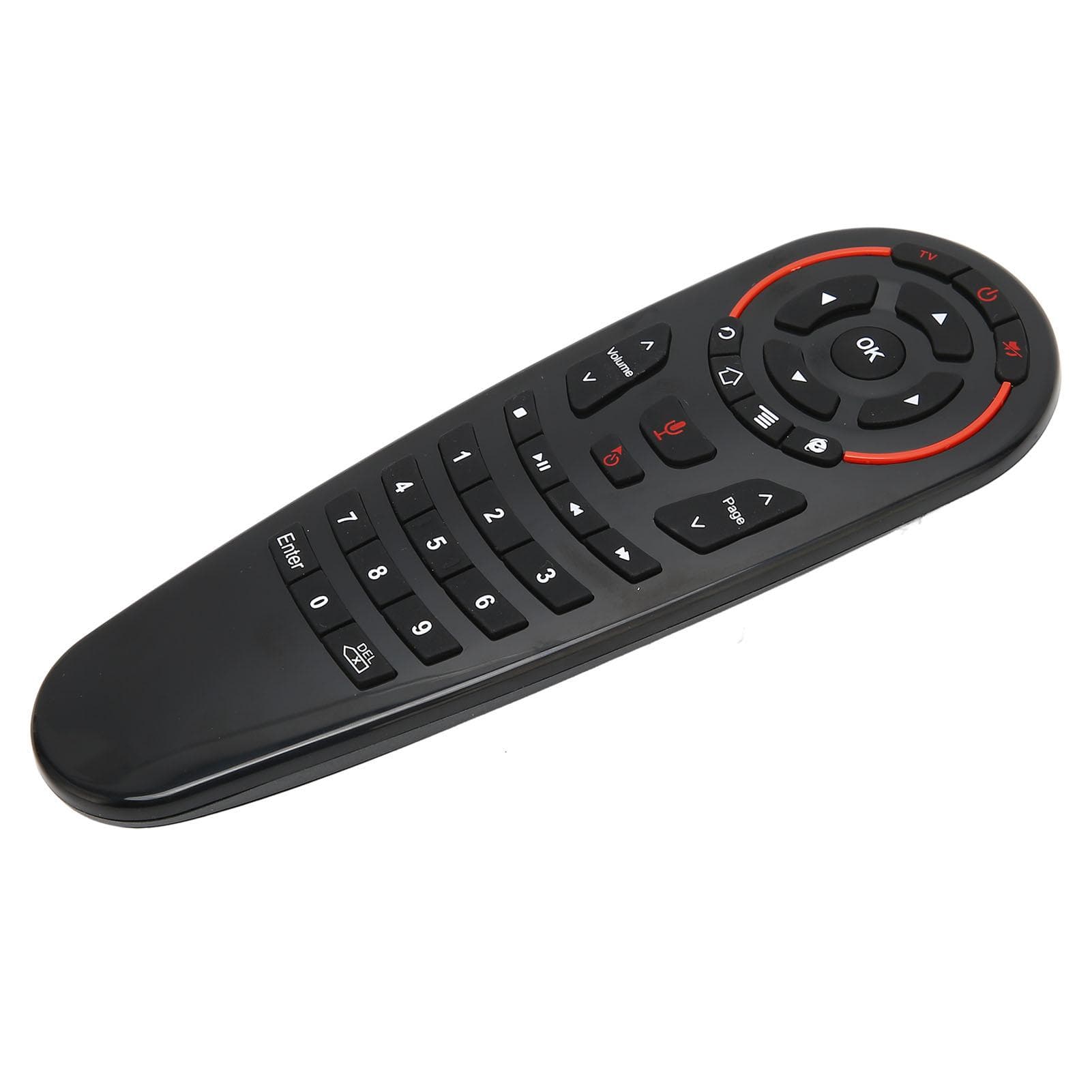 G30s Remote Control 6 Axes Gyroscope Wireless Voice Remote Control for Google Assistant TV 33