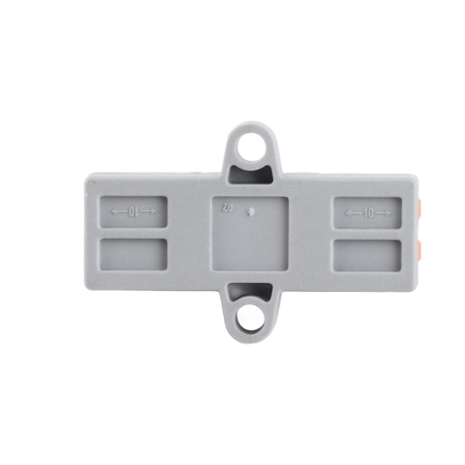20Pcs Lever Nut Wire Connectors Quick Compact Splice Conductors Push in Terminal Block 223?2P