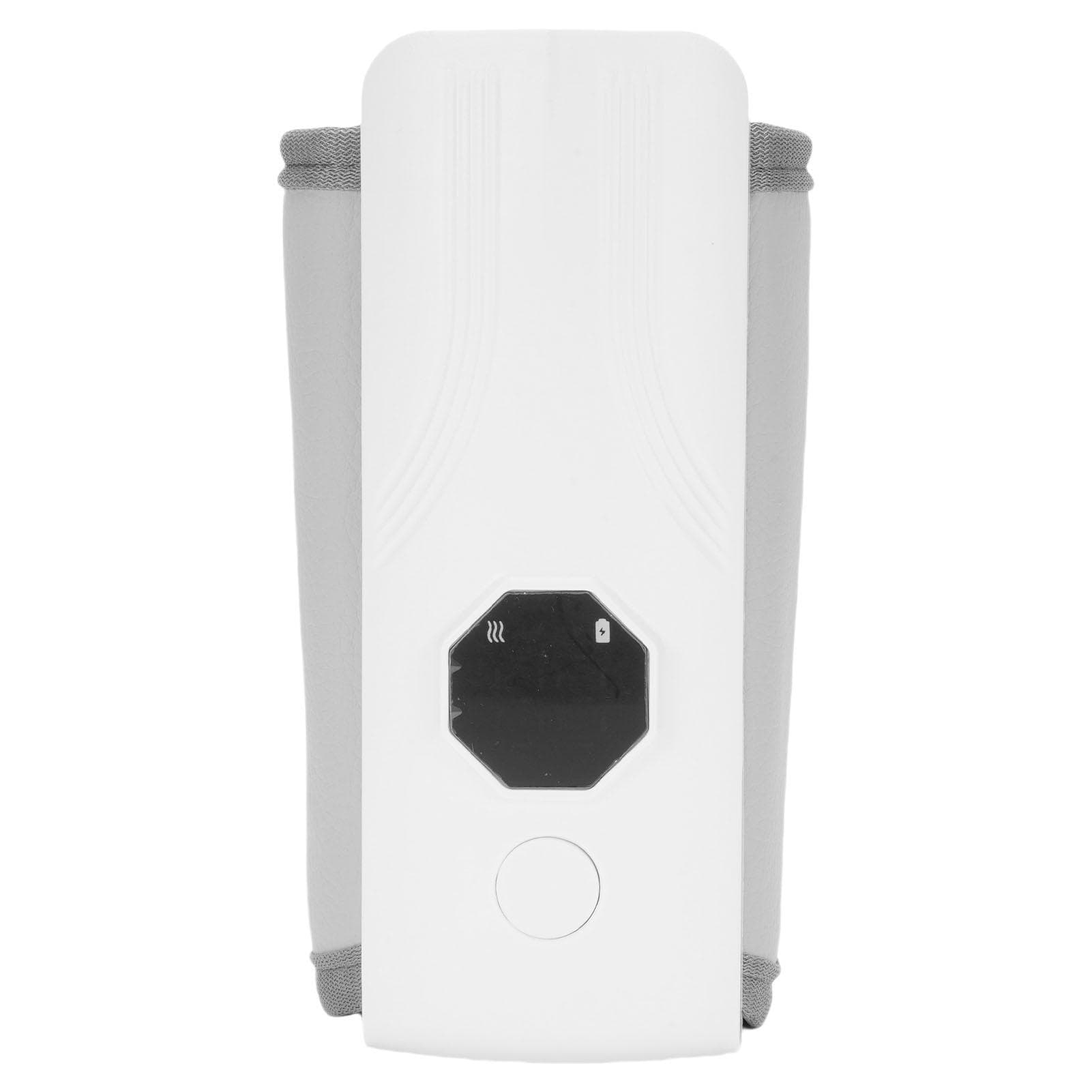 Baby Bottle Warmer 6 Gears Even Heating Portable Fast Baby Milk Warmer 4000mAH for Breastmilk