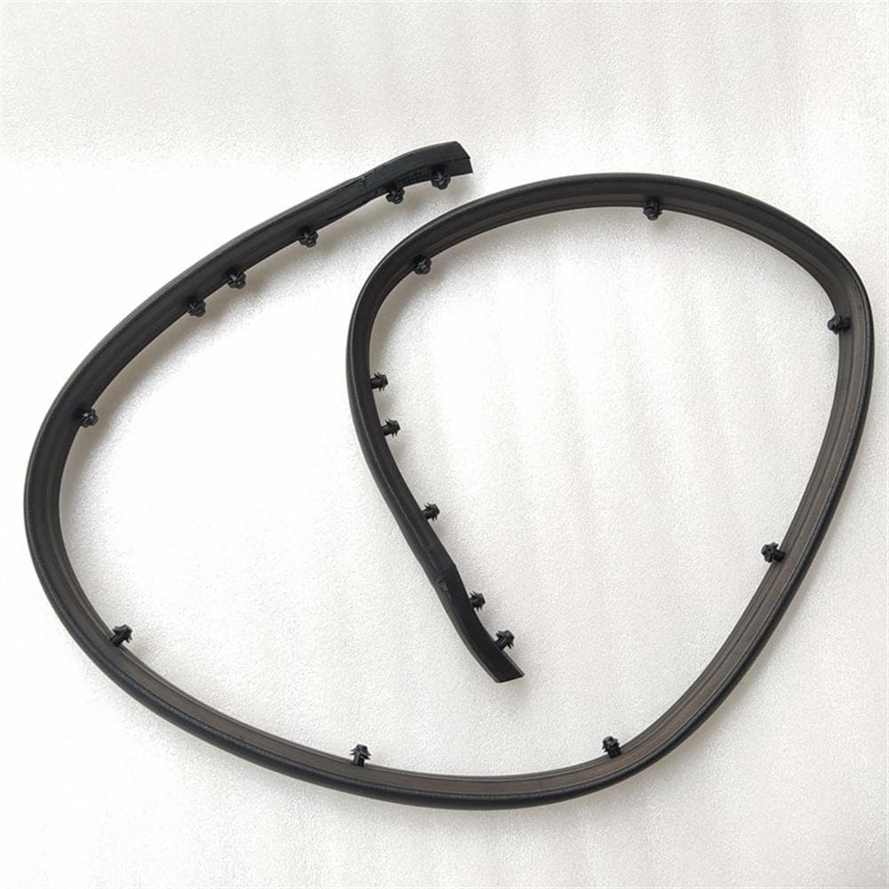 Front Bumper Strip Rubber Sealing 86357F2000 For Hyundai Elantra Sedan 2017-2018