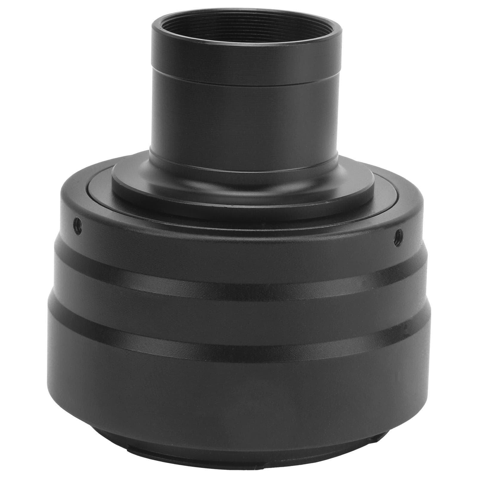 1.25in Astronomical Telescope T Mount Tube Ring Adapter for Canon R Mount Mirrorless Camera