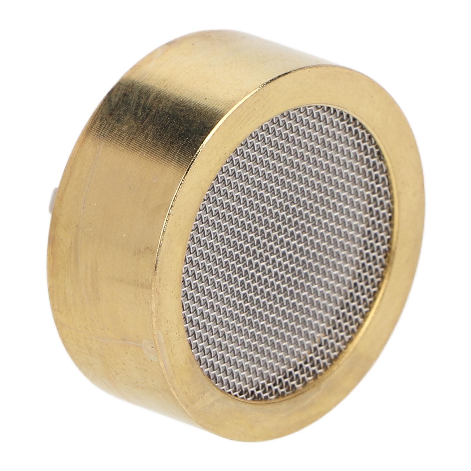 25mm Microphone Diaphragm Cartridge Core Capsule Large Diaphragm Cartridge Core Mic Replacements