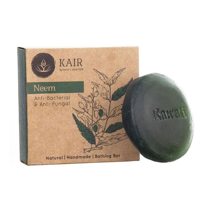 Antibacterial and antifungal soap with Neem (100 g), Neem Soap 100g
