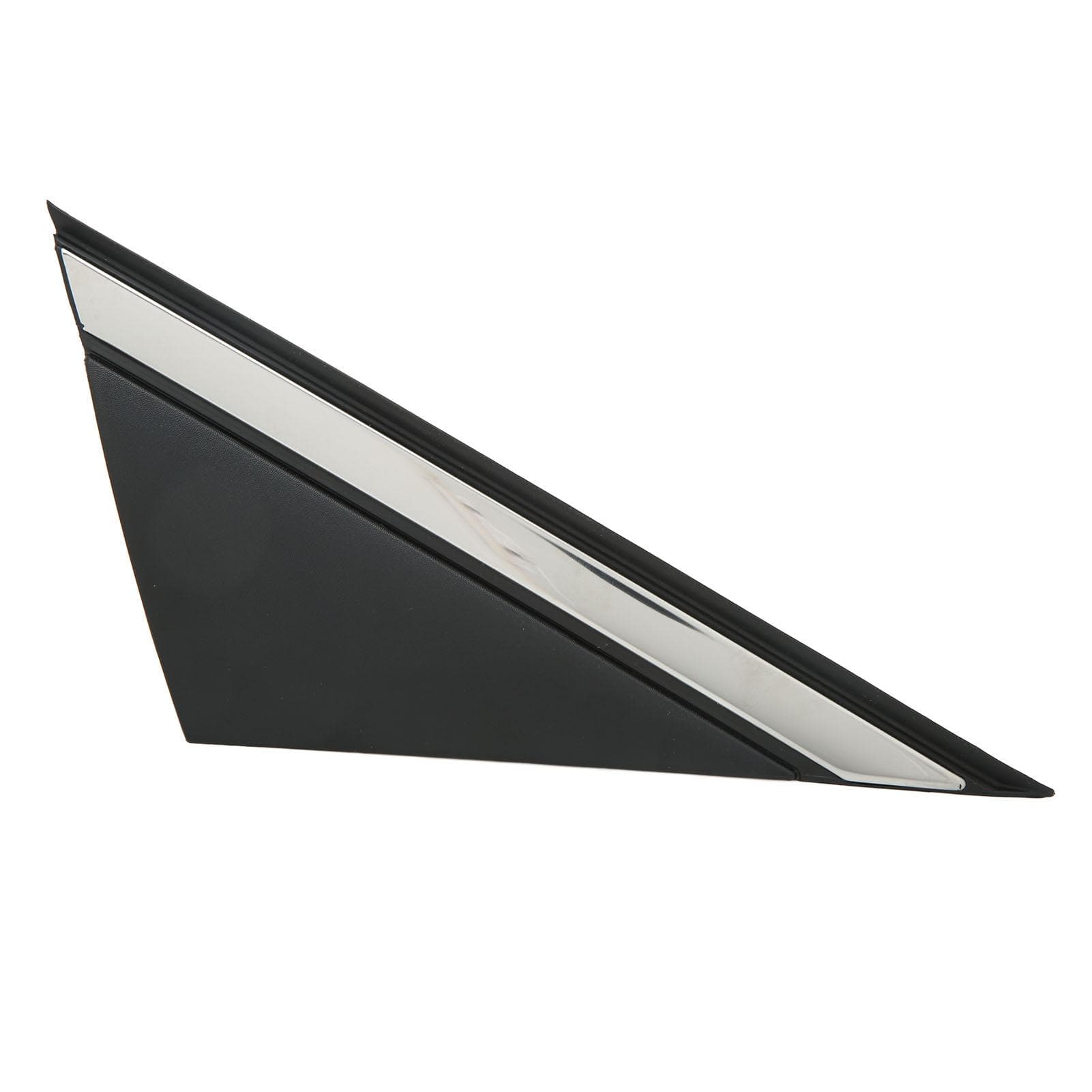 Front Right Fender Corner Molding Chrome Plated 86190 C1000 Replacement for Hyundai Sonata