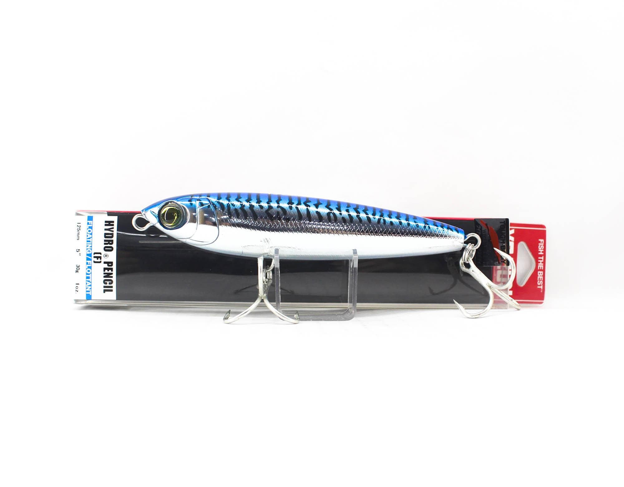 Yo Zuri Hydro Pencil 125 mm Floating Lure R1153-BM (1588)