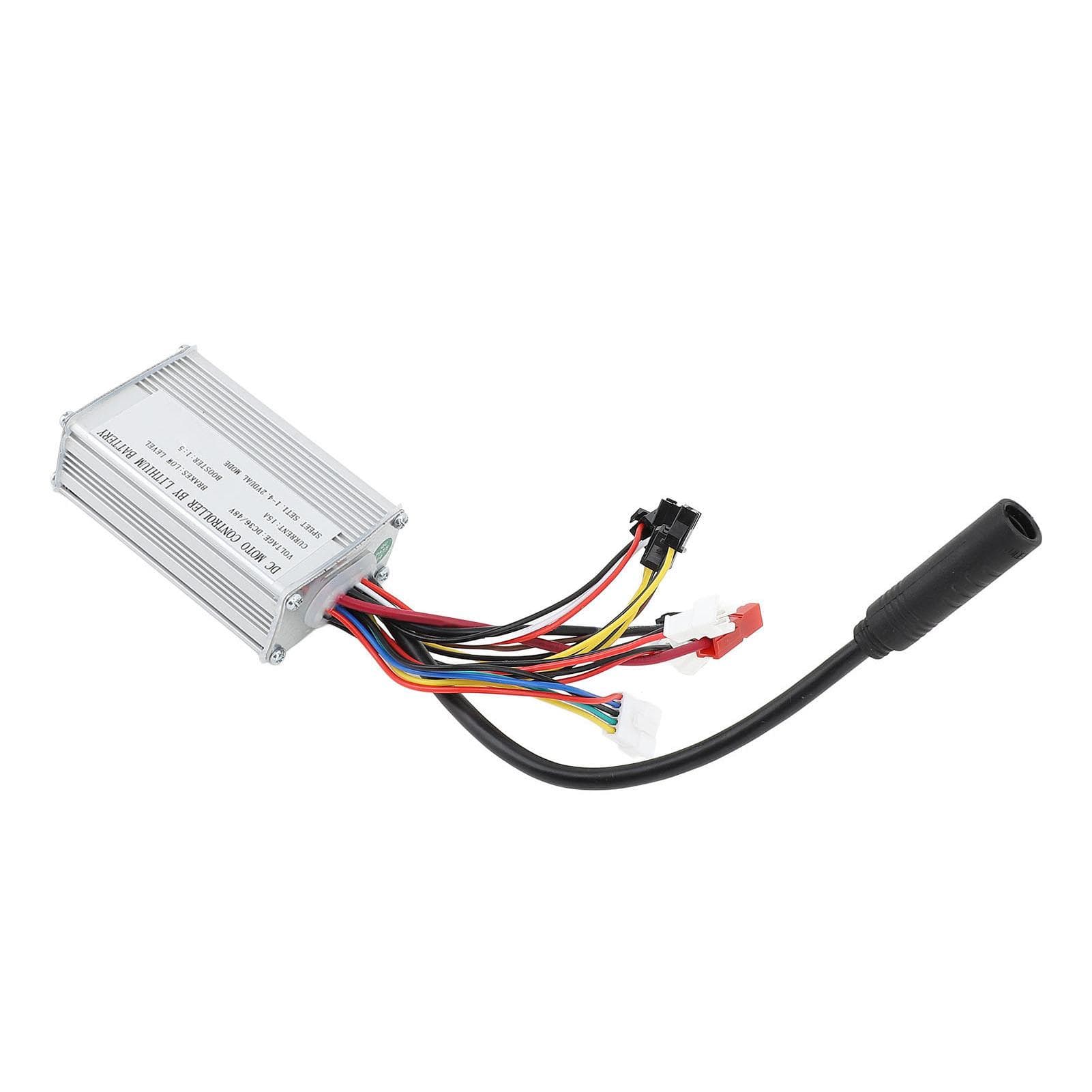 250W Electric Bicycle Controller Lithium Battery Brushless Motor Modification Controller 15A for