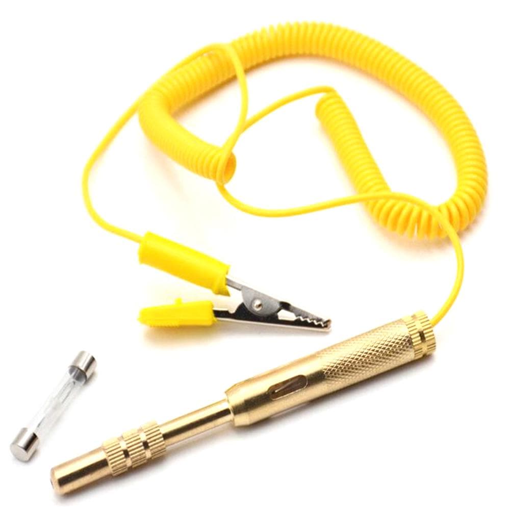 Electrical Voltage Tester Pen Automotive Car Light Lamp Test Pencil Probe Repair Pen
