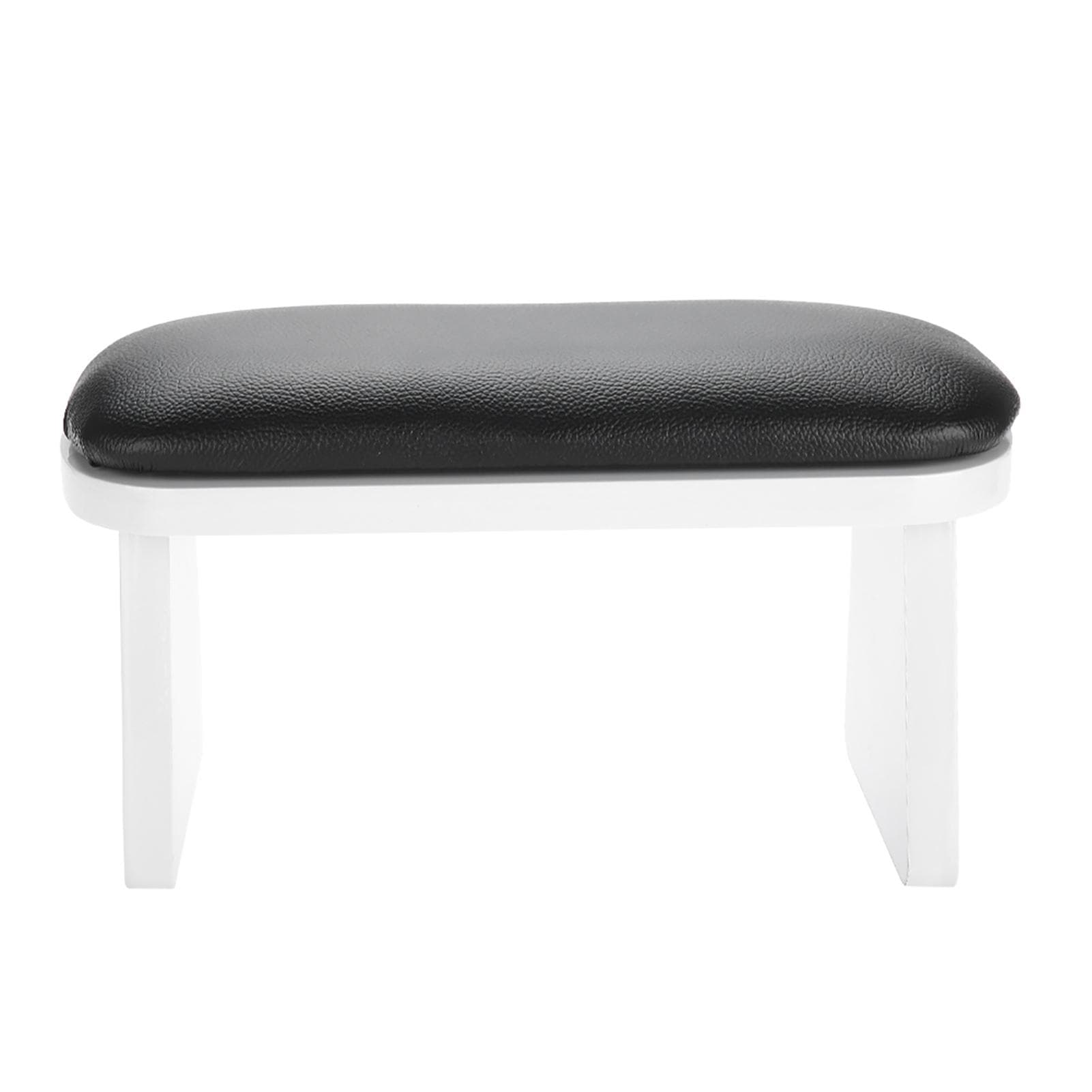Nail Art Manicure Hand Rest Cushion for Arm Rest Manicure Salon Black black