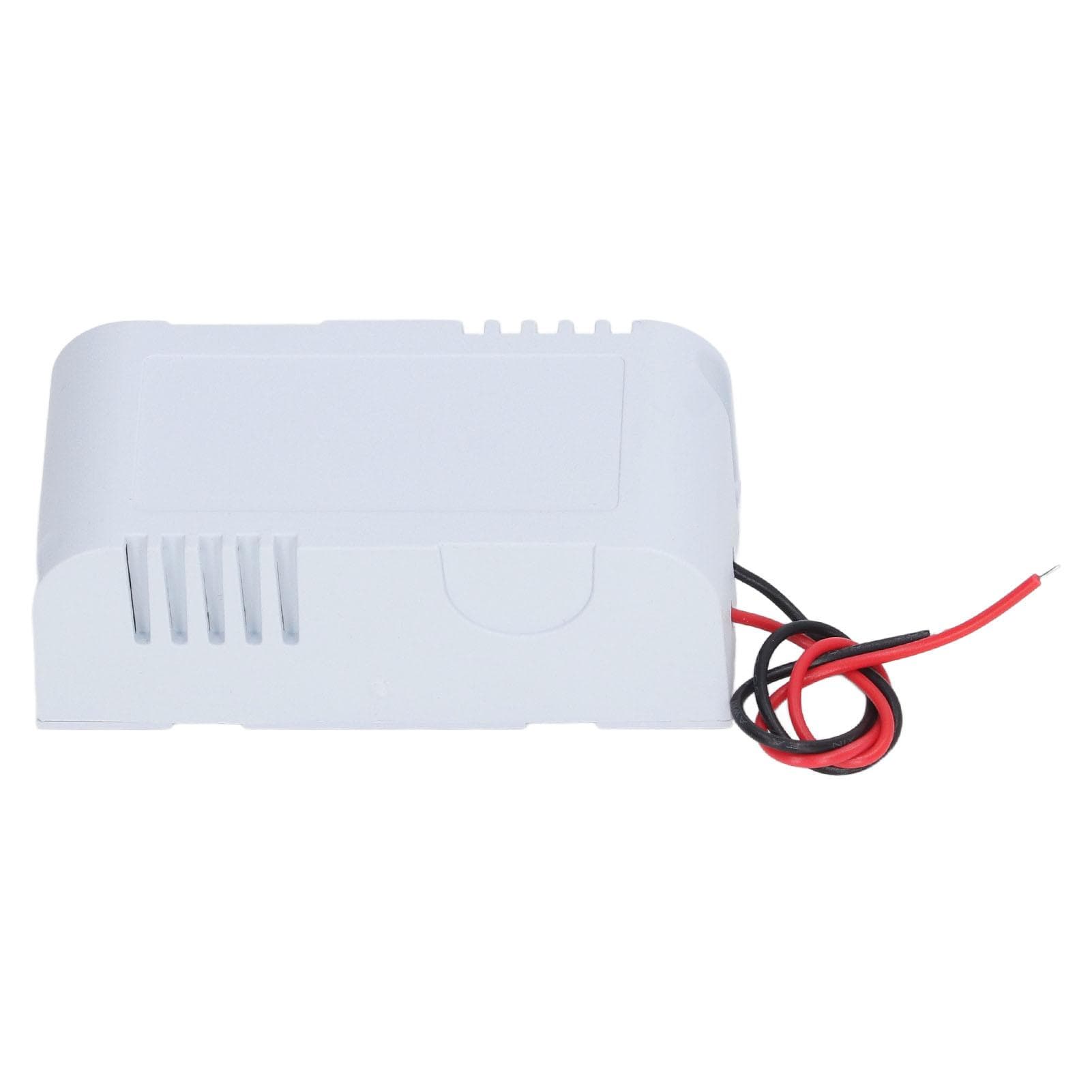 Time Relay Module 12V 10S 30S 60S 300S 3000S Adjustable NO NC COM Control Board for Alarm