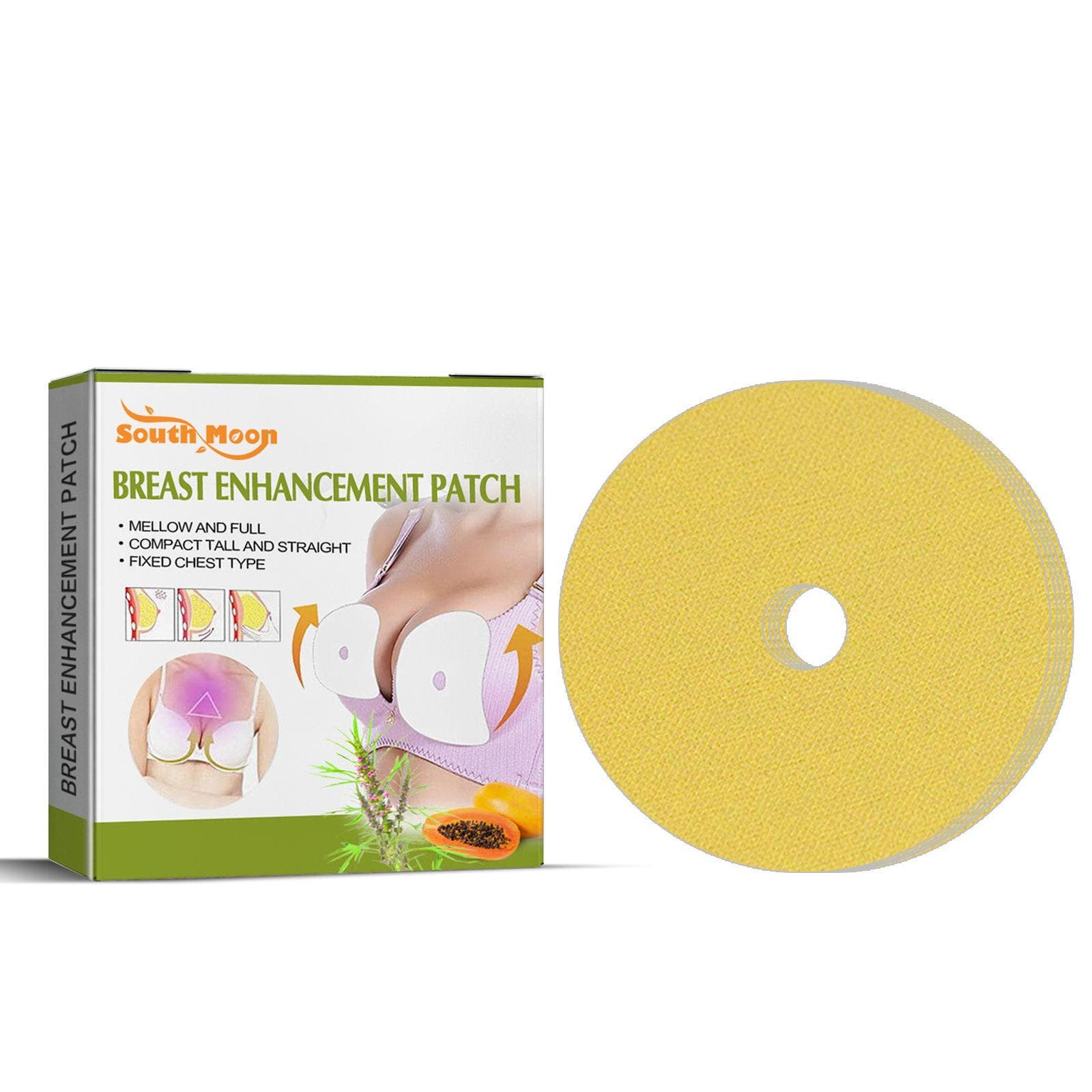 South Moon Bust Care Patch Bust Gathering Gentle Breathable Women's Daily External Care Patch