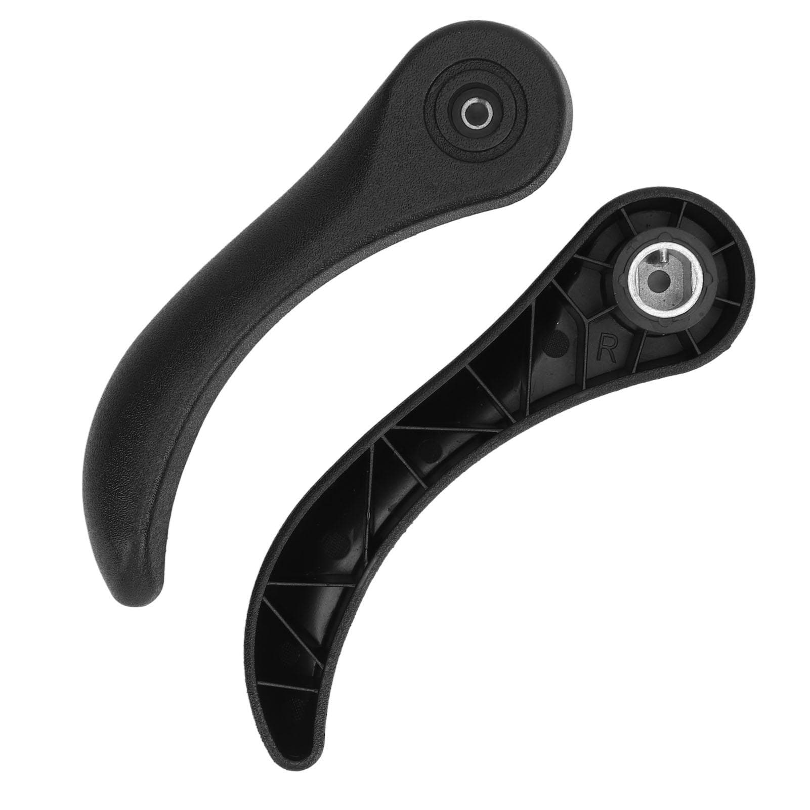 2Pcs Seat Recliner Handle 89041697 Rugged Impact Resistant Seat Adjustment Handle Replacement for