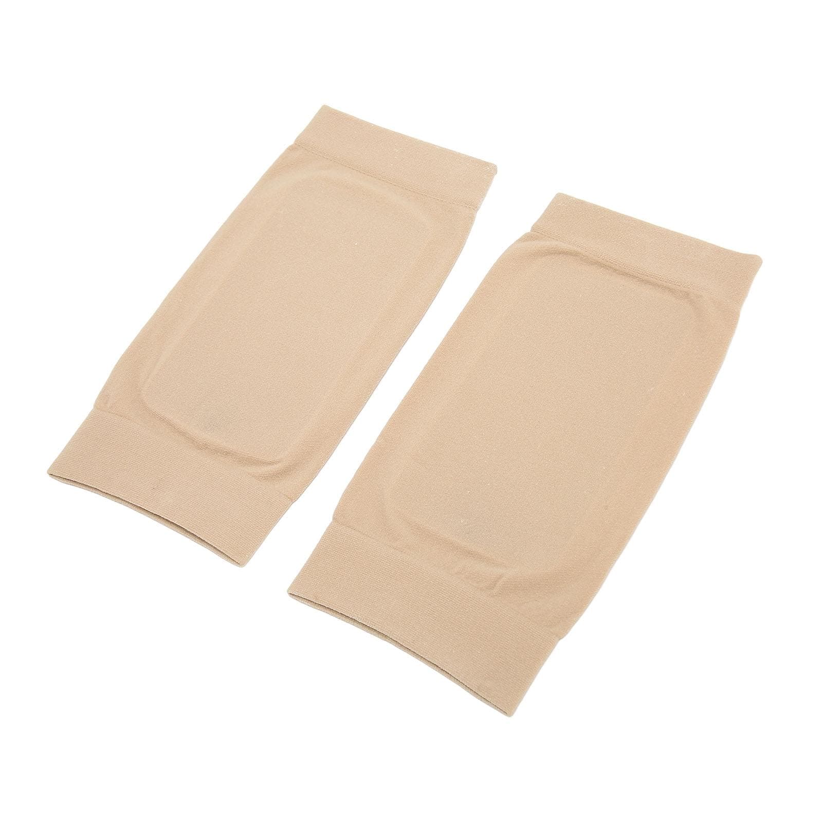 Achilles Heel Sleeve Protection Soft Unisex Padded Compression Gel Sleeve for Bursitis Tendonitis