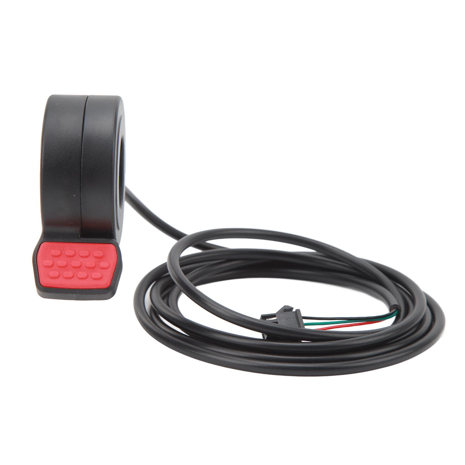 Electric Bike Finger Throttle ABS Scooter Throttle Thumb Accelerator Part for Replacement