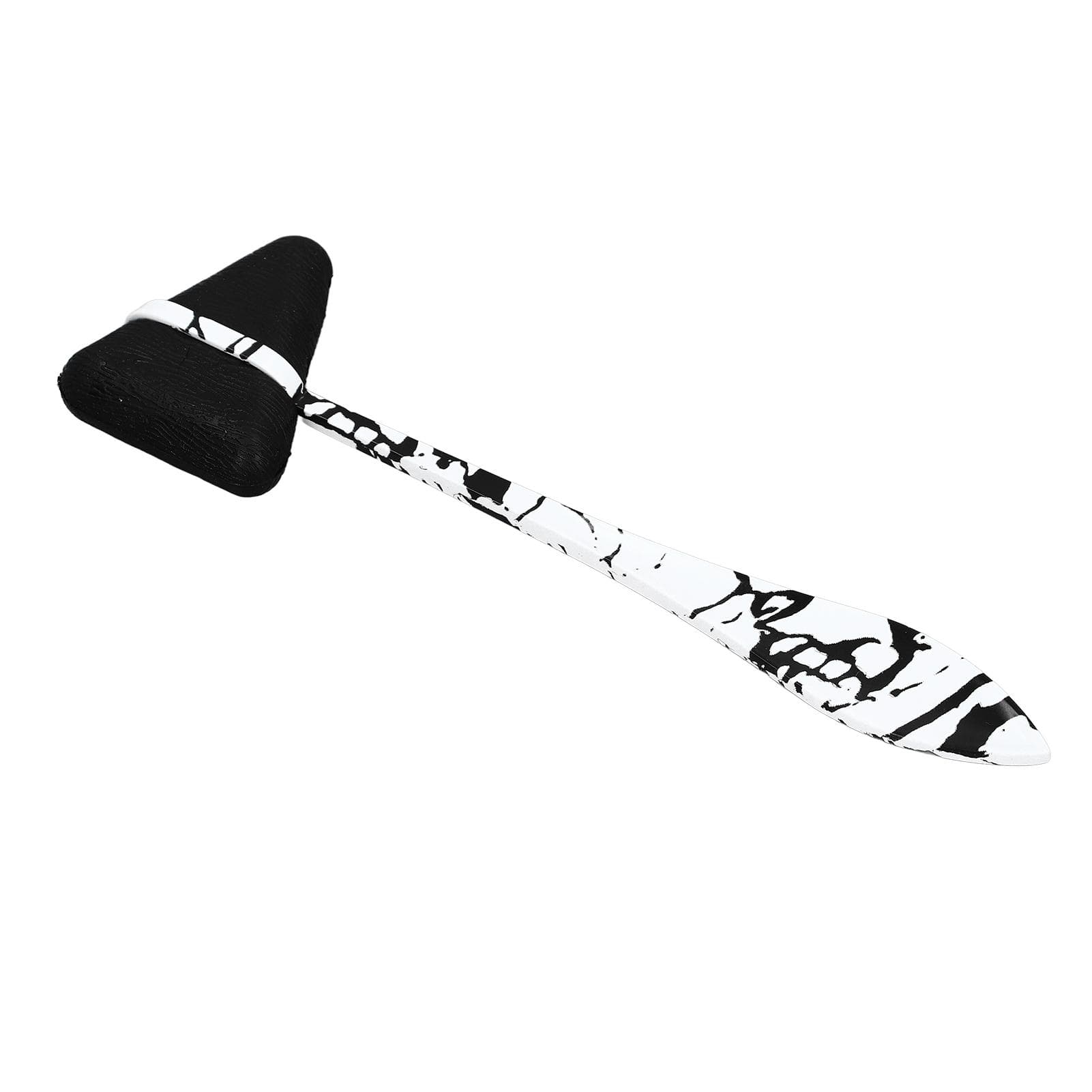 Percussion Reflex Hammer Multi Functional Diagnostic Medical Neurological Reflex Hammer Black black