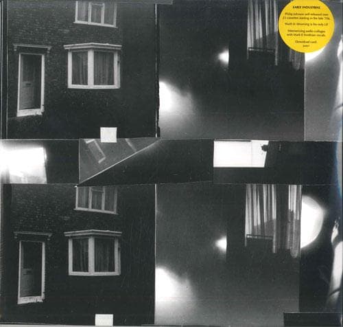 LP Record PHILIP JOHNSON - Youth In Mourning SV057 Superior Viaduc 2014 US Dance & Electronica