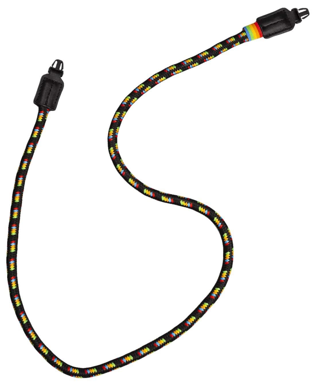 Polaroid Camera Strap Round - Rainbow (6042)