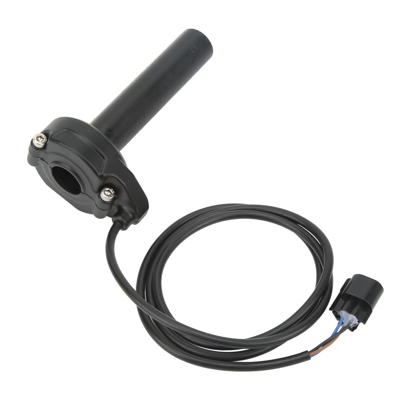 Throttle Grips Electric Motorbike Twist Throttle Accelerator Handle Grips Replacement for Sur Ron