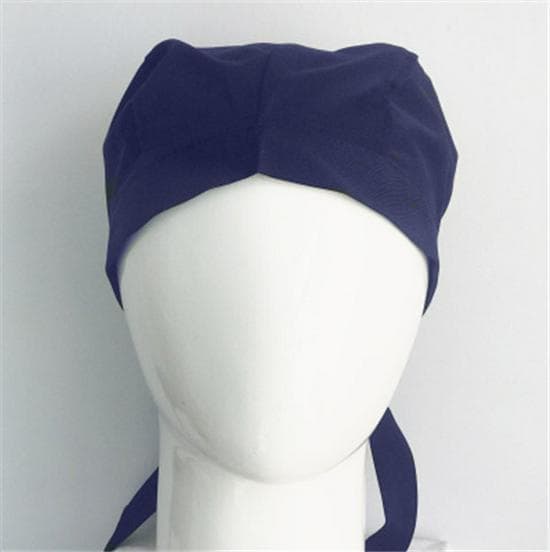 Unisex Japanese Kitchen Chef Hat - Ideal for Restaurants & Fast Food Adjustable