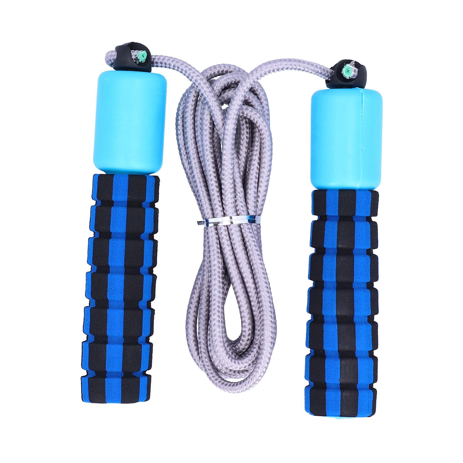 Unisex Jump Ropes with Electronic Counter Adjustable Counting Skipping Rope for ExerciseRed
