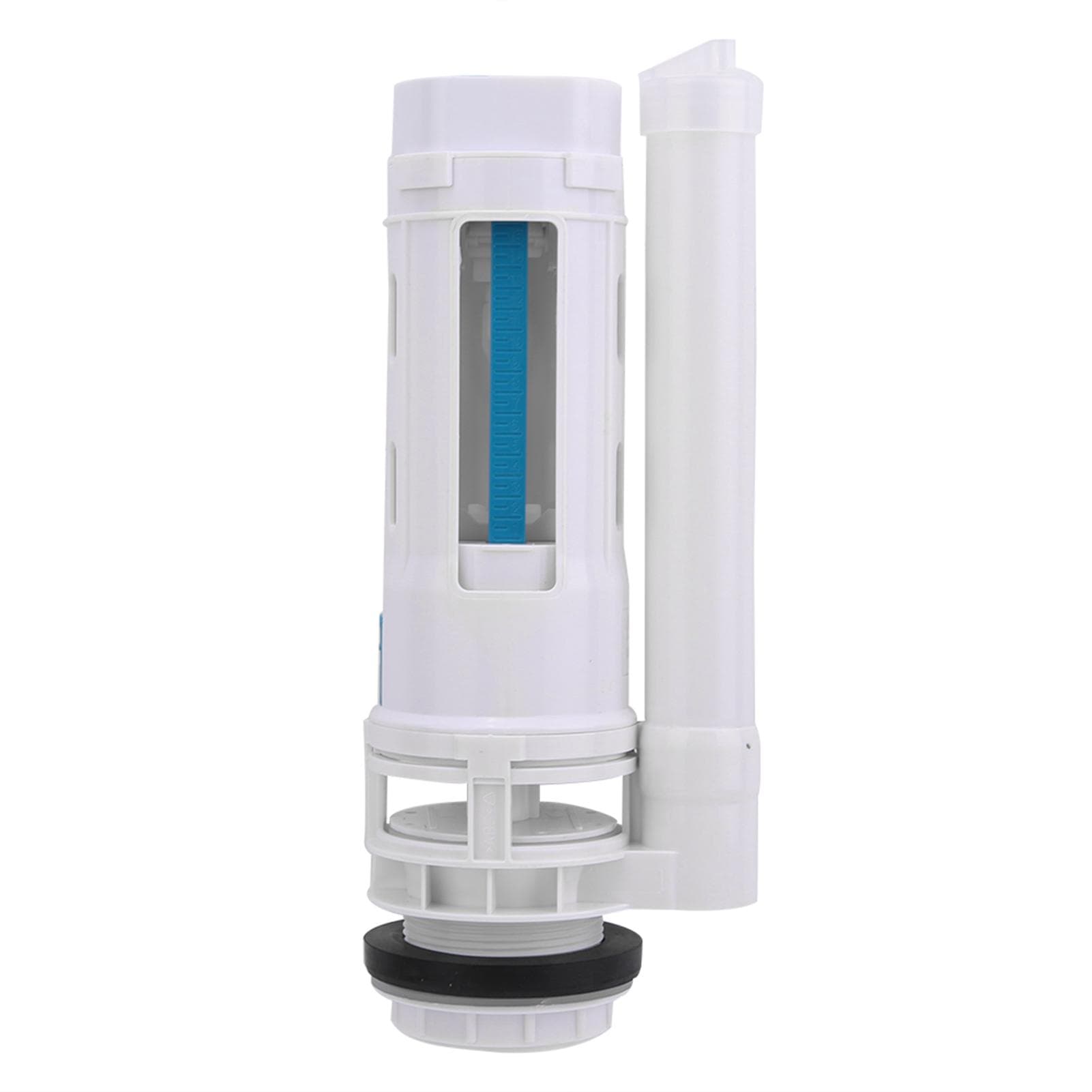 Split Toilet Drain Valve Toilet Two Button Toilet Water Outlet Valve Accessories G1/2(25cm)