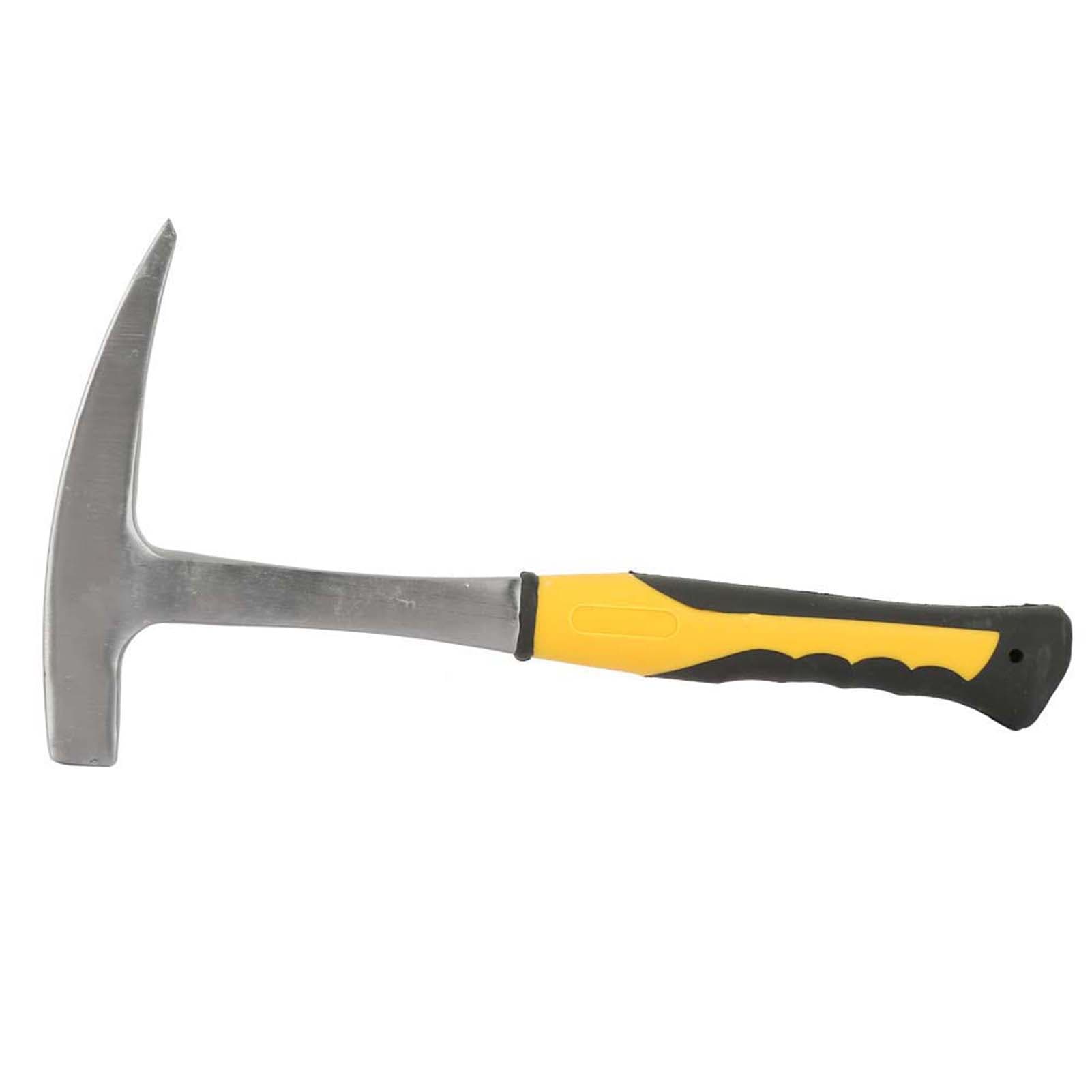 Double Head Flat Mouth Geological Survey Brick Duckbill Hammer(L)