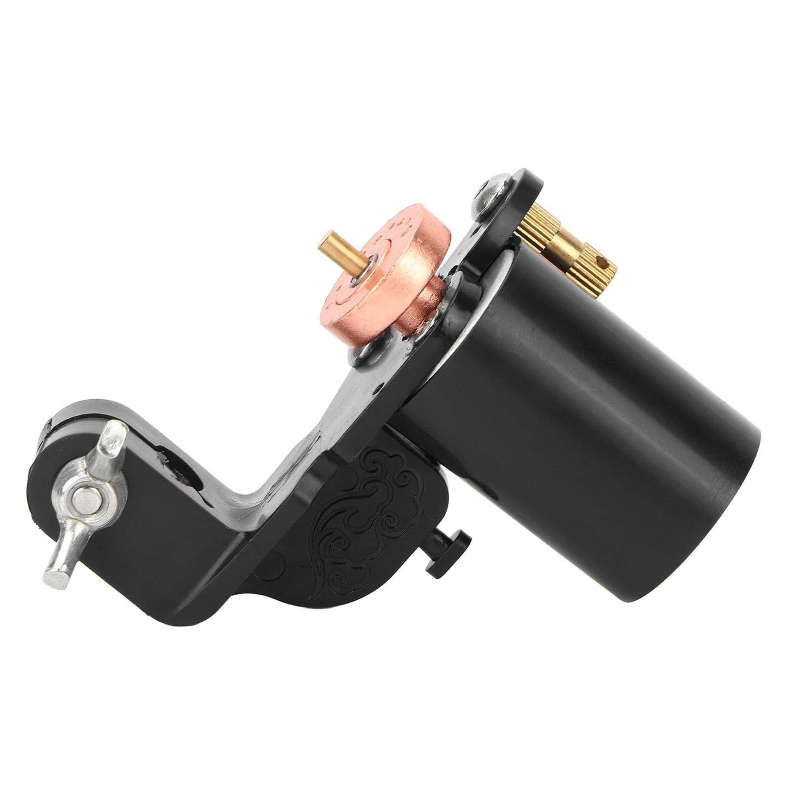 Tattoo Motor Gun Black Eccentric Wheel Bearing Rotating Motor Tattoo Gun for Liner Shader
