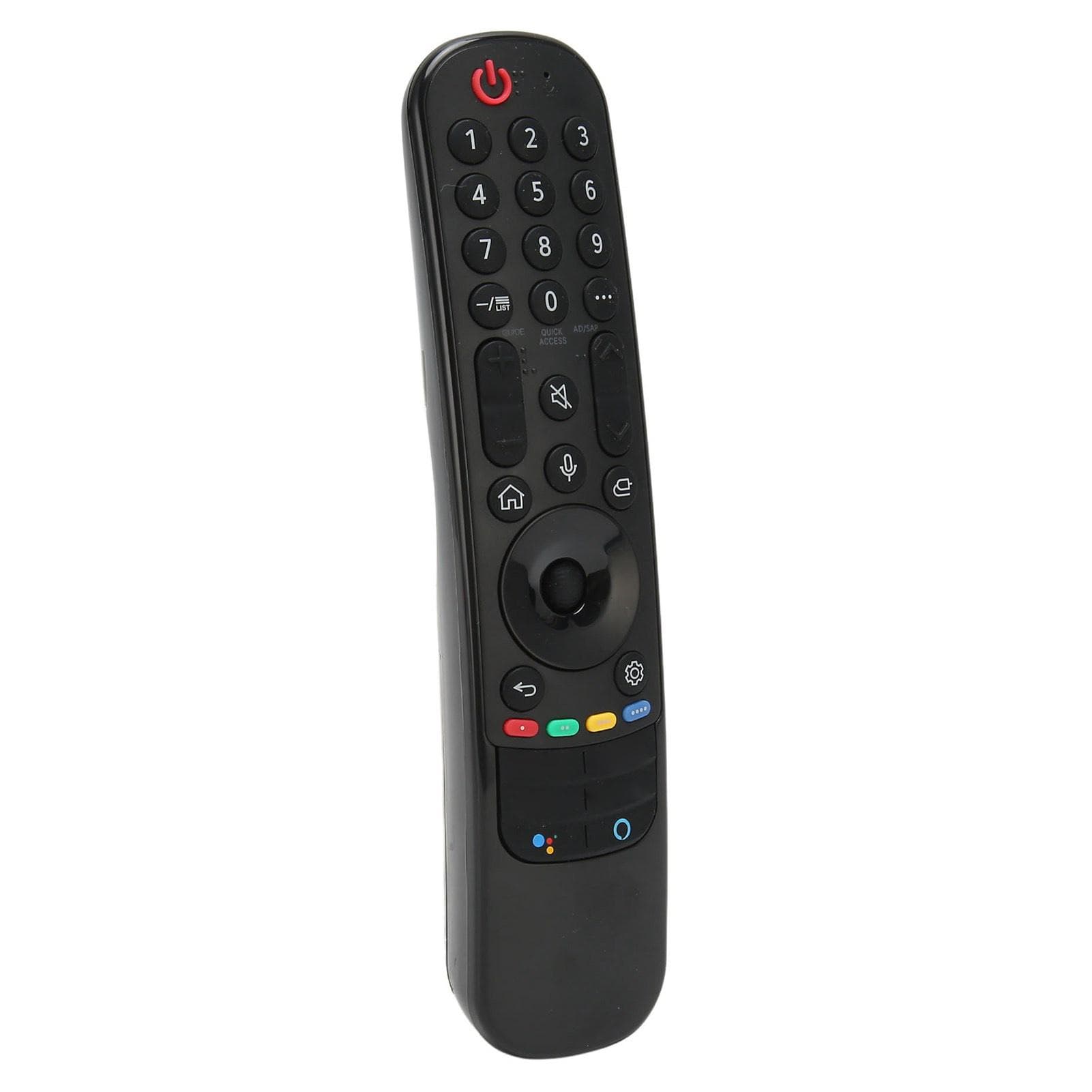 AN MR21GA Voice TV Remote for 43NANO75UPA 43UP7100ZUF 43UP7560AUD 43UP7700PUB 43UP8000PUA