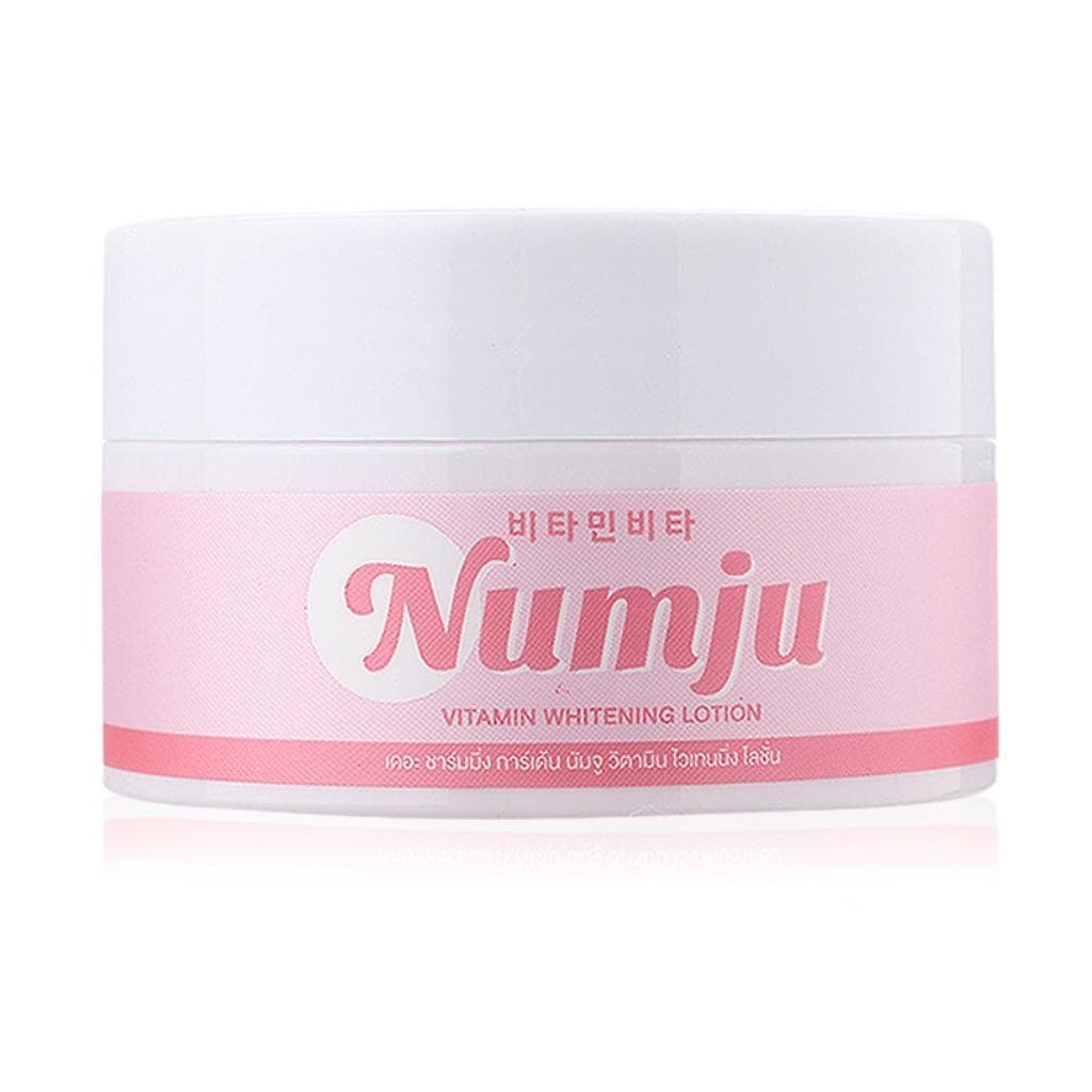 Numju Vitamin Whitening Lotion 100 g. 100 g.