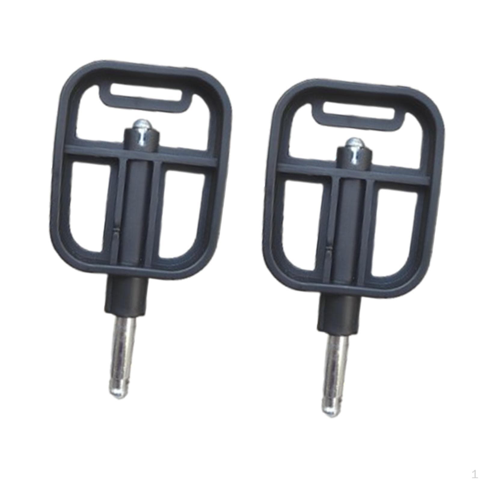 2Pcs Kids Baby Tricycle Pedals, Foot Pedal Accessory, Outdoor Cycling Accessories, Practical