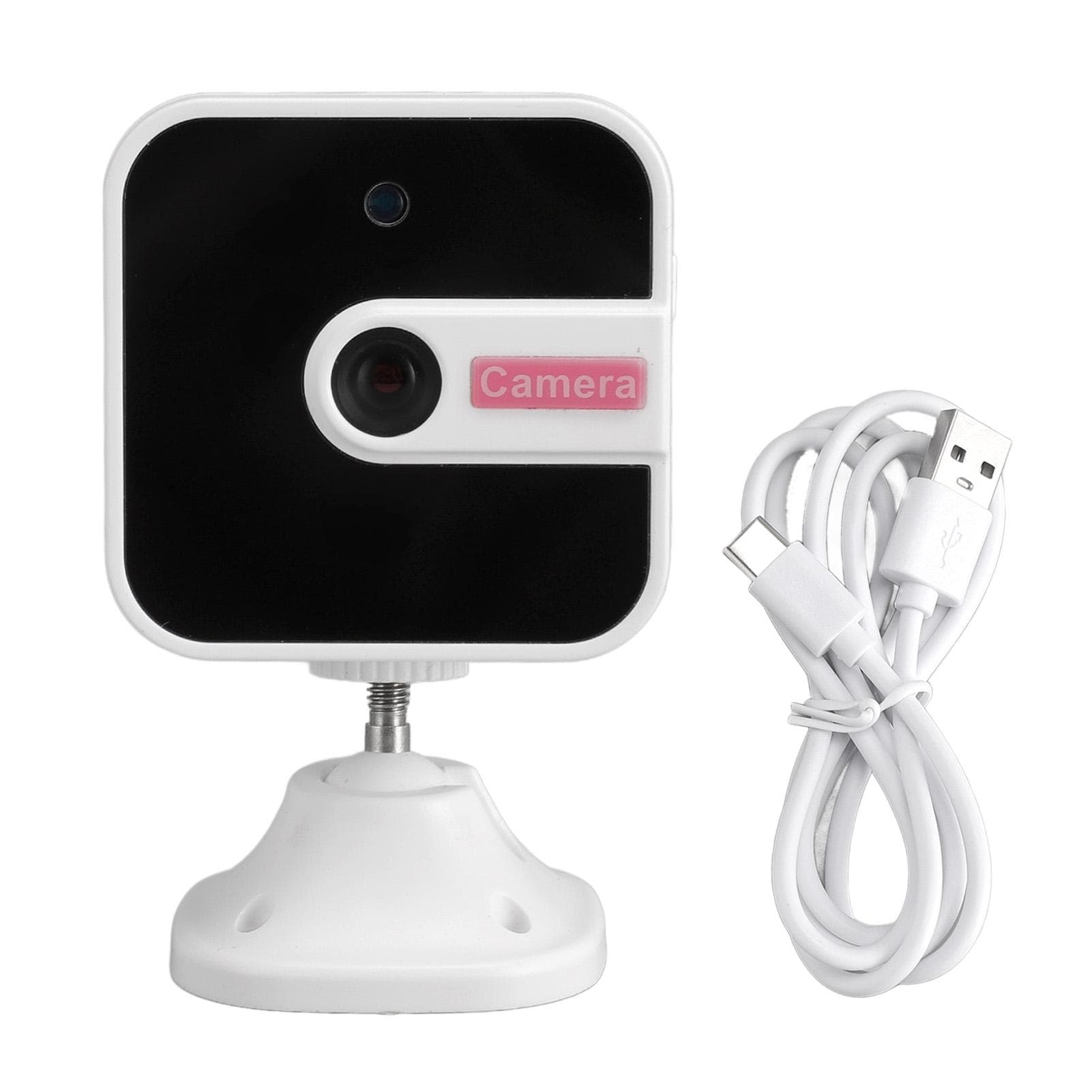 Wireless Wifi Security Camera 1080P HD Night Vision Two Way Intercom Wifi Remote Safety Camera for