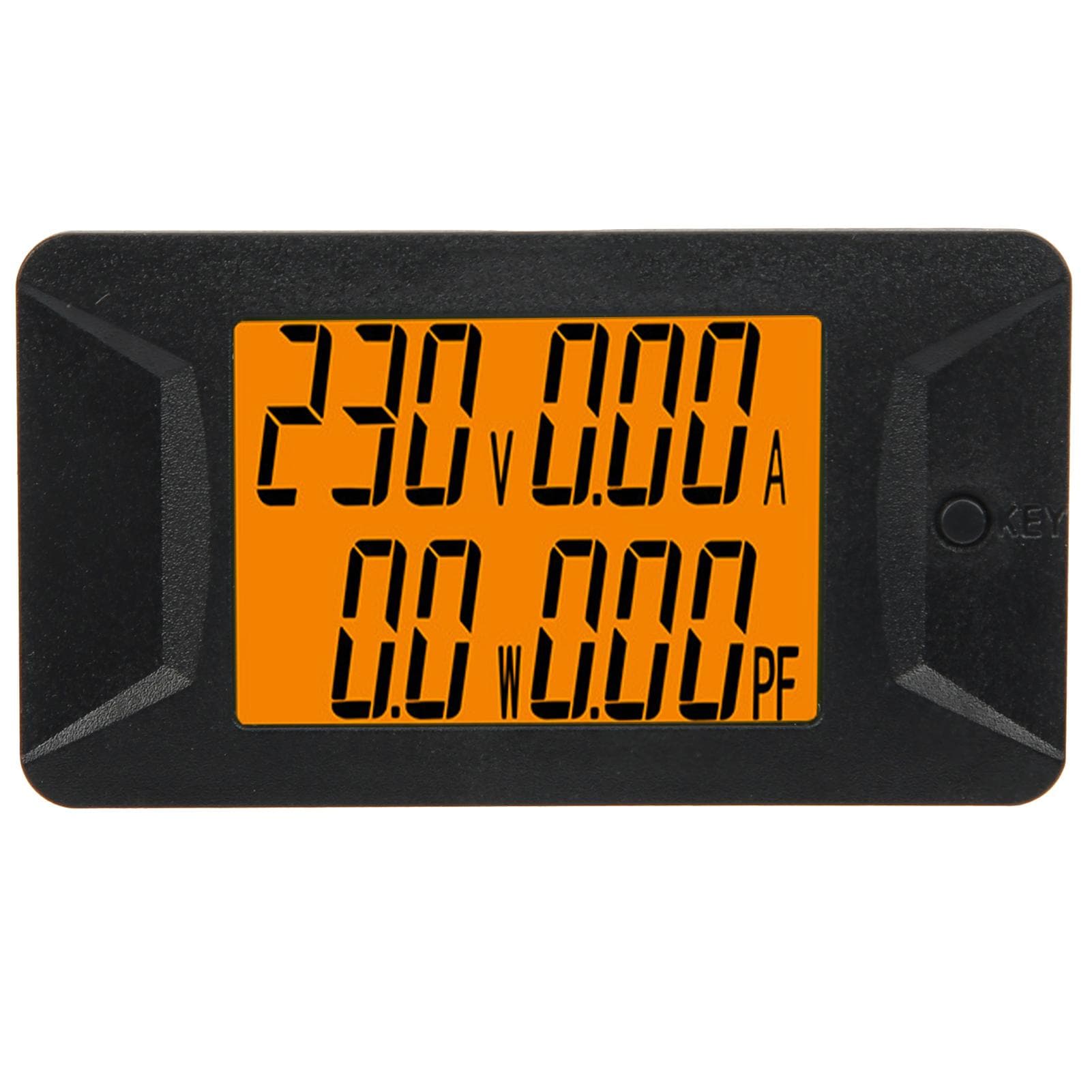 PZEM028 AC Digital Meter Voltmeter Ammeter 0~100A400V Power Factor Meter AC110220V