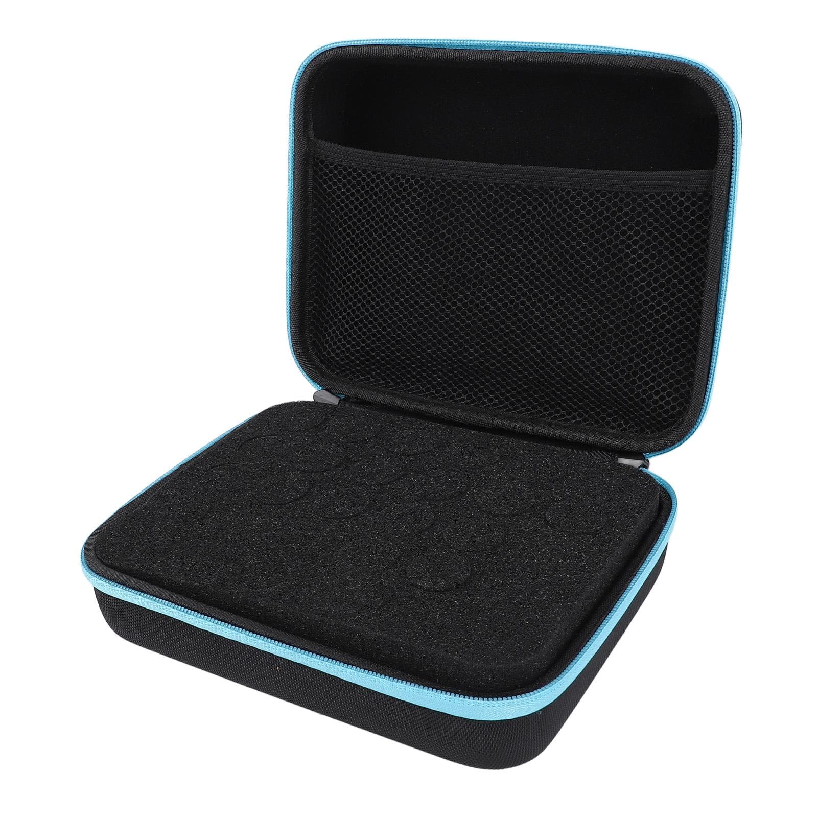 30 Bottles Essential Oil Case Portable 10ml 30 Grids EVA Large Capacity Essential Oils Carrying