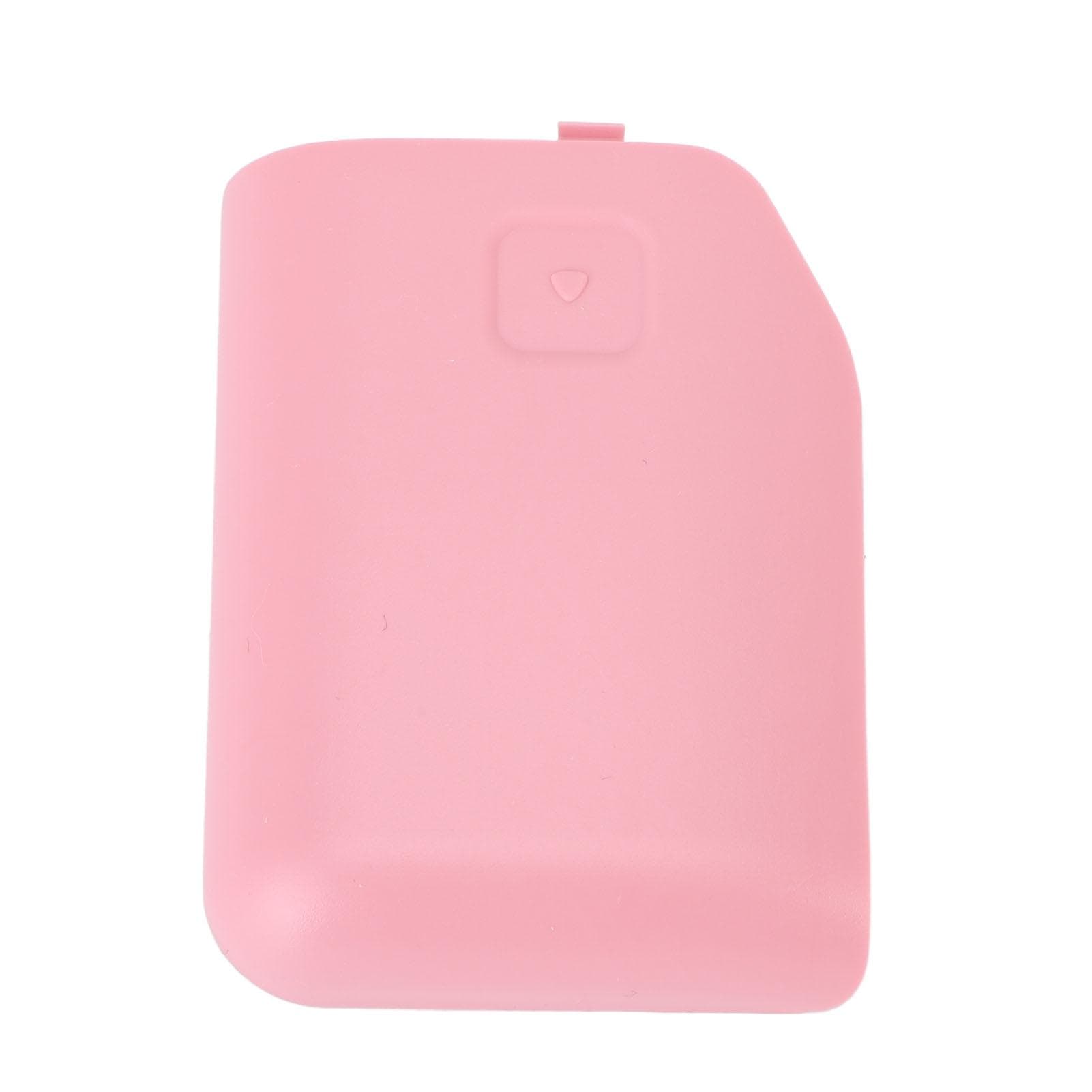 Instant Camera Battery Door Cover ABS for MiniSE Side Replacement Parts Accessories Pink pink