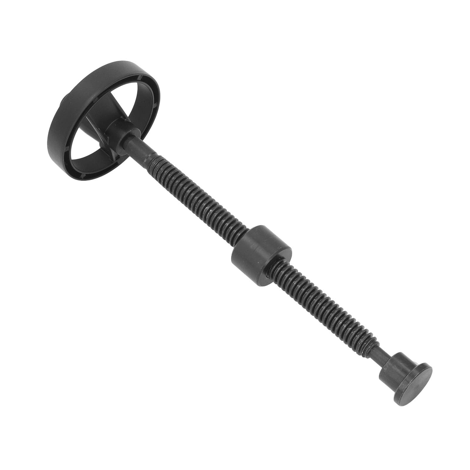 Bench Screw Vise T18 Manual T Type Woodworking Machinery Press Clamp with 100mm Hand Wheel 350mm 300mm/11.8in