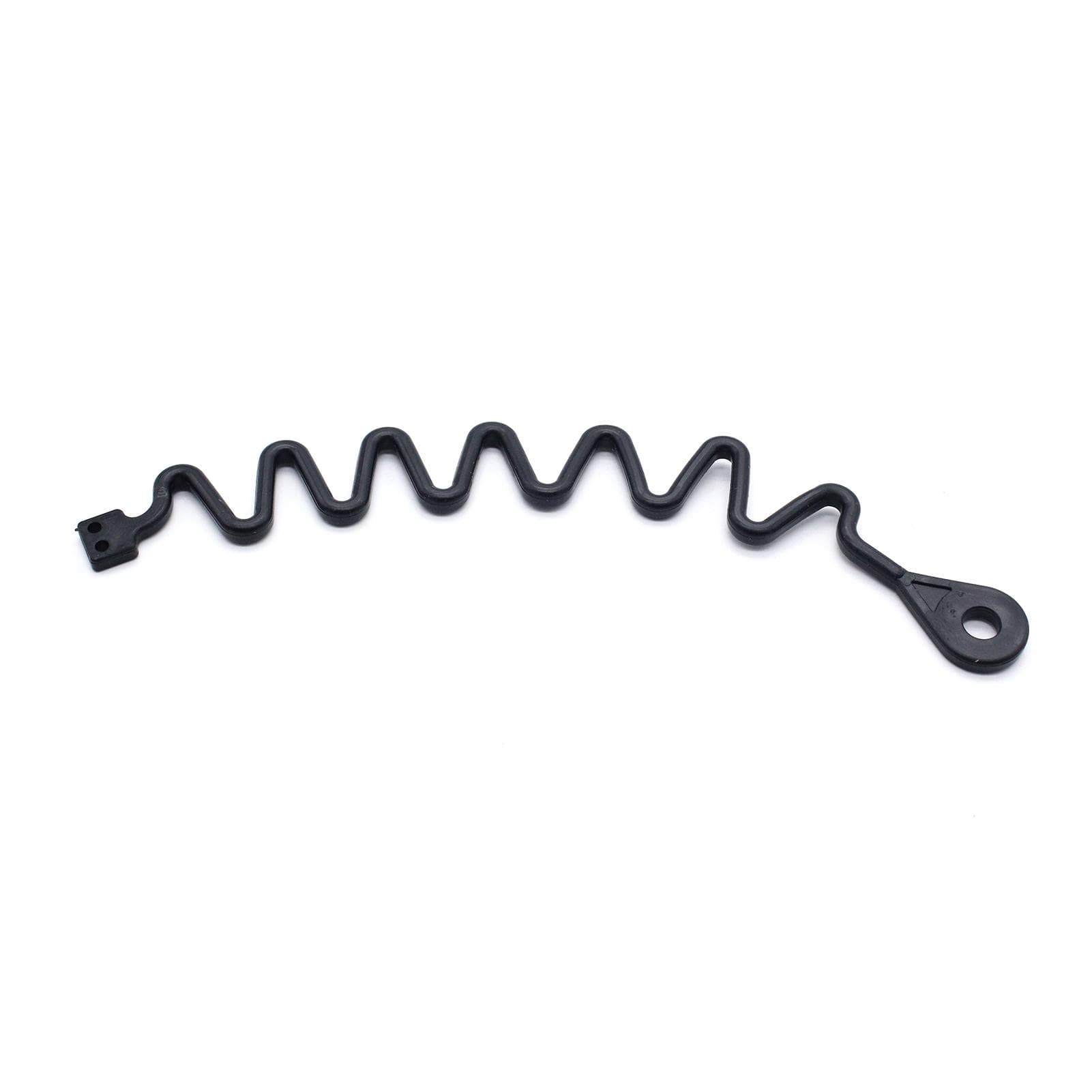 Tank Cap Rope Tank Cap Tether Replacement for Volvo S60 S80 V70 XC60 XC70 XC90 black