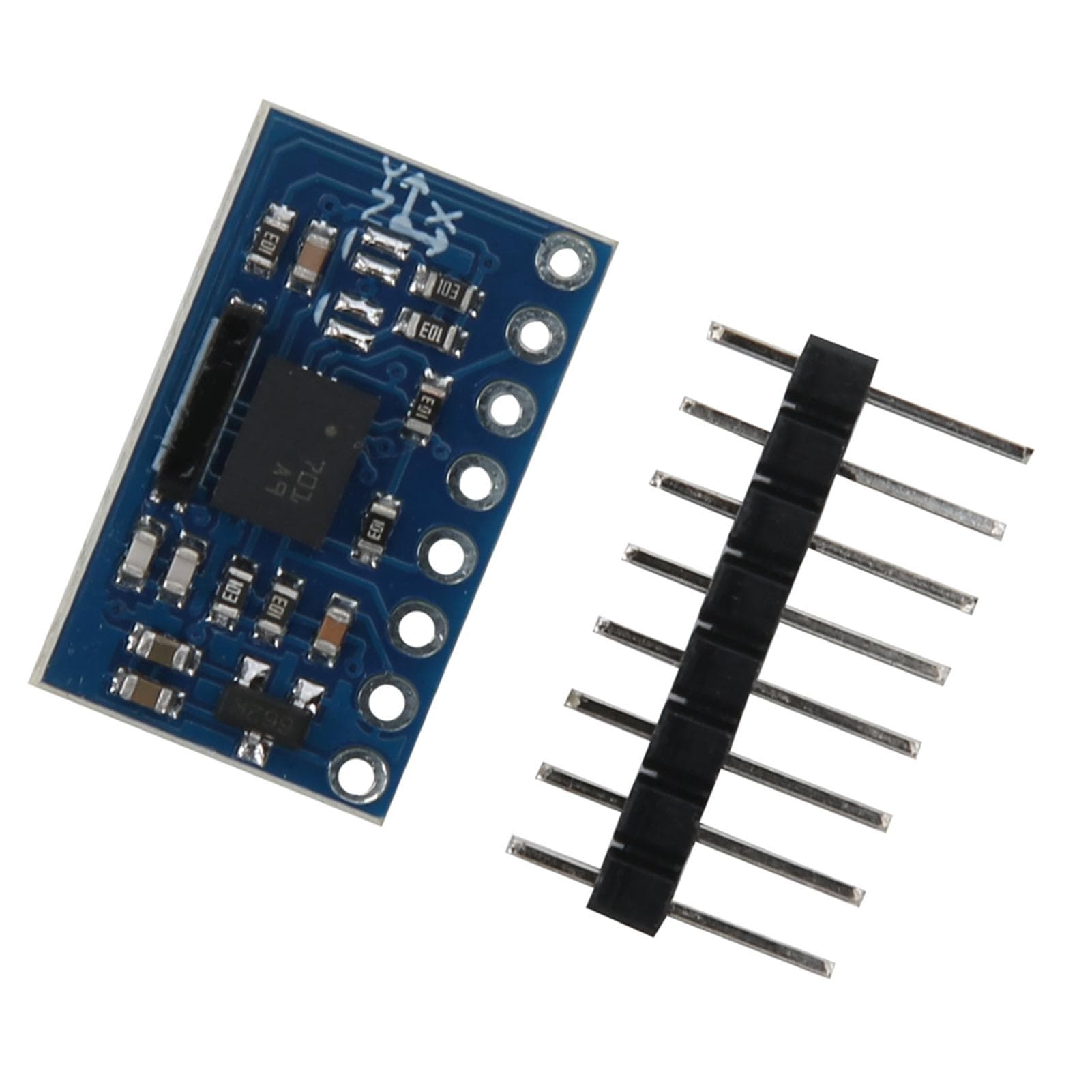 GYBNO055 9Axis Module Board Acceleration Gyroscope Geomagnetism Sensor for Smart Phone Wearable