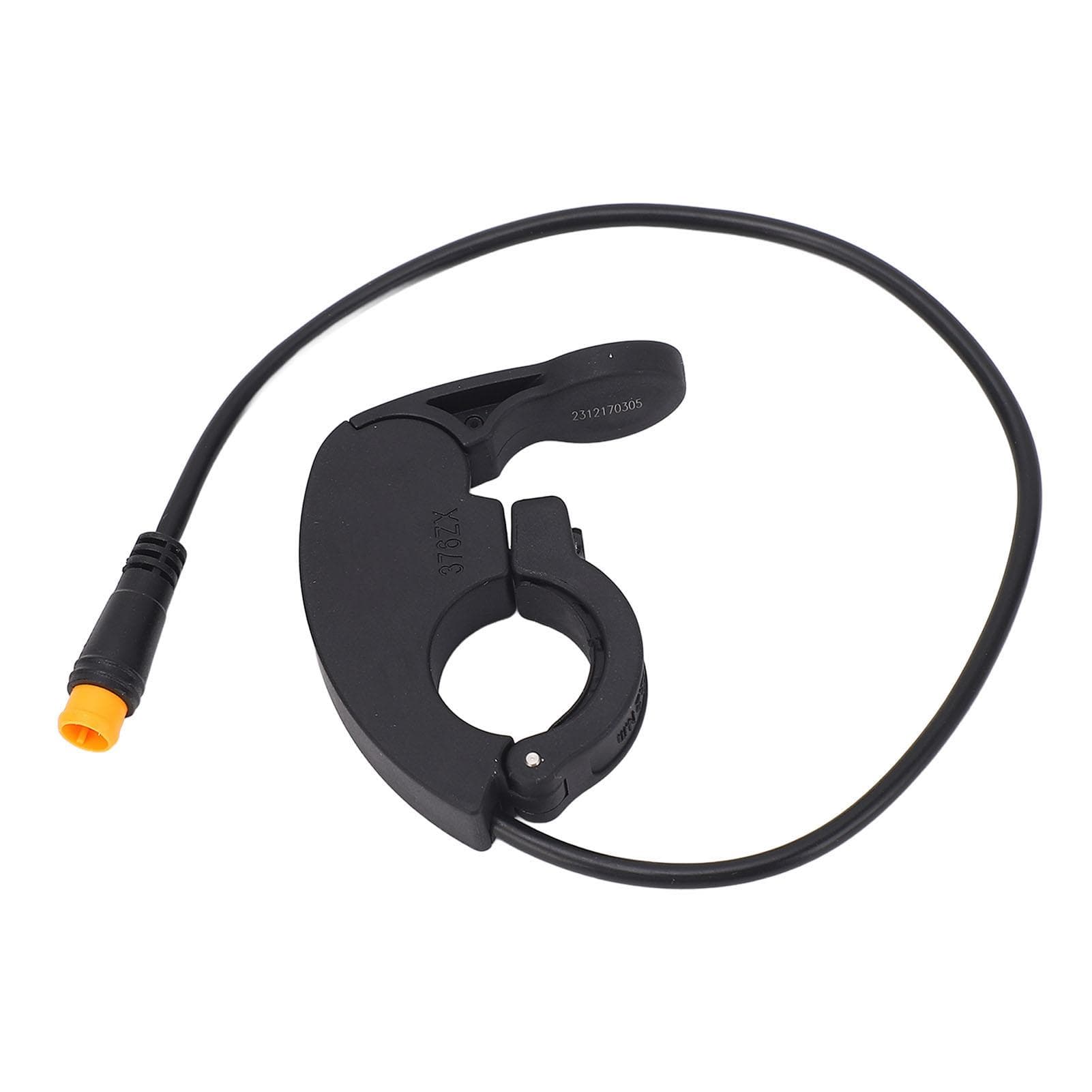 Electric Bike Thumb Throttle Professional IPX5 Waterproof Electric Bicycle Thumb Accelerator for
