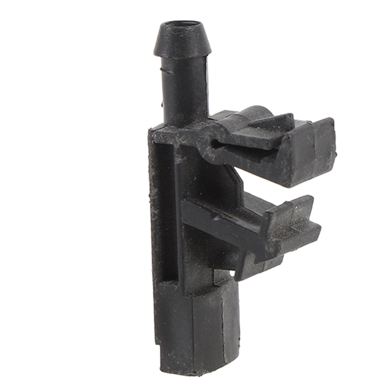 2pcs Front Windshield Washer Nozzle 6438A0 Front Wiper Sprayer Jet Replacement for Berlingo