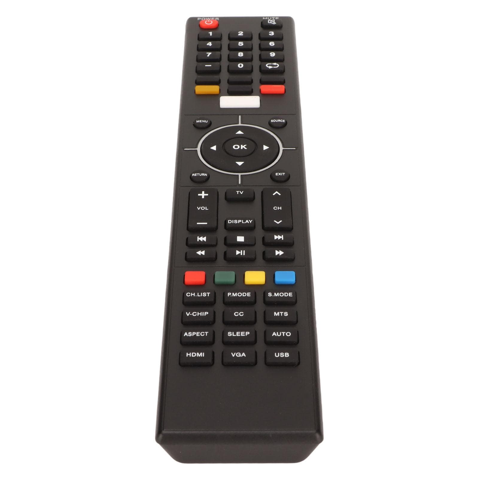 Universal Remote Control Replacement Compatible for Seiki SC 32HK700N SE32HY19T SC 40FK700N SE40FYT